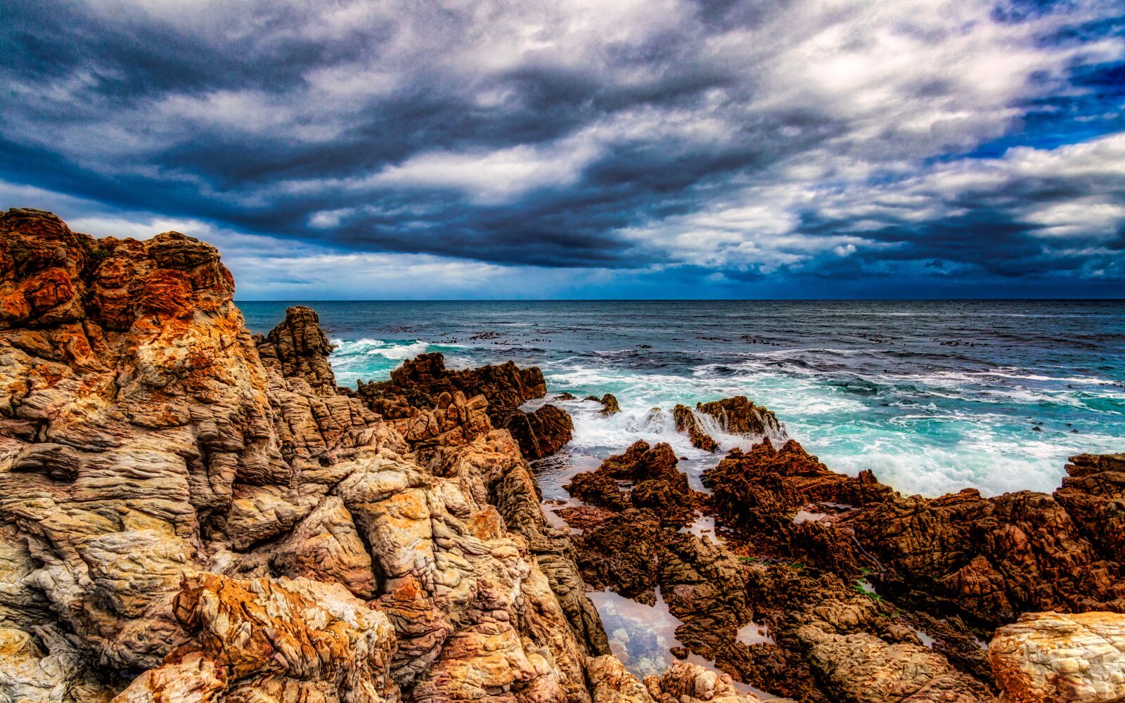 Nikon D7000 sample photo. Sea, ocean, wave photography