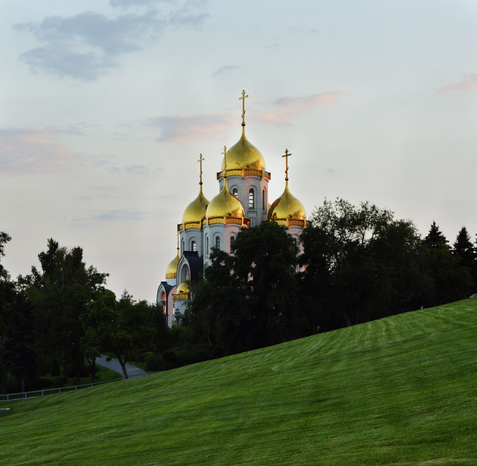 Nikon D5200 sample photo. Temple, church, dome photography