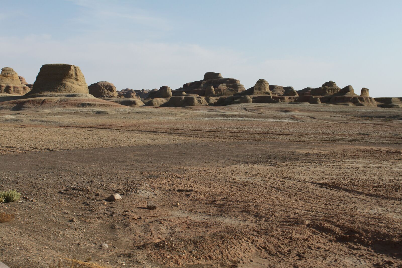 Canon EOS 500D (EOS Rebel T1i / EOS Kiss X3) sample photo. Desert, drought, desolate photography