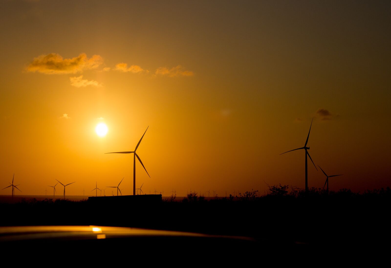 Canon EOS 60D + Canon EF 50mm F1.8 II sample photo. Sundown, energy, sun photography