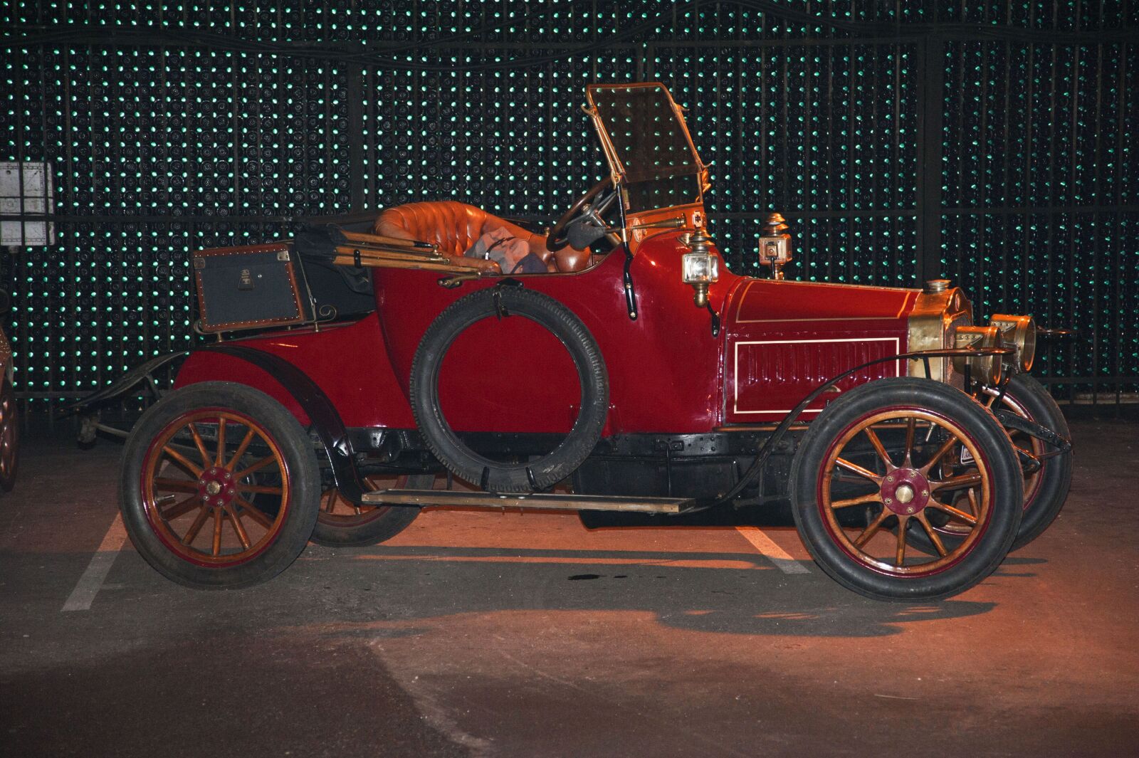 Nikon D700 sample photo. Car, former, automobile photography