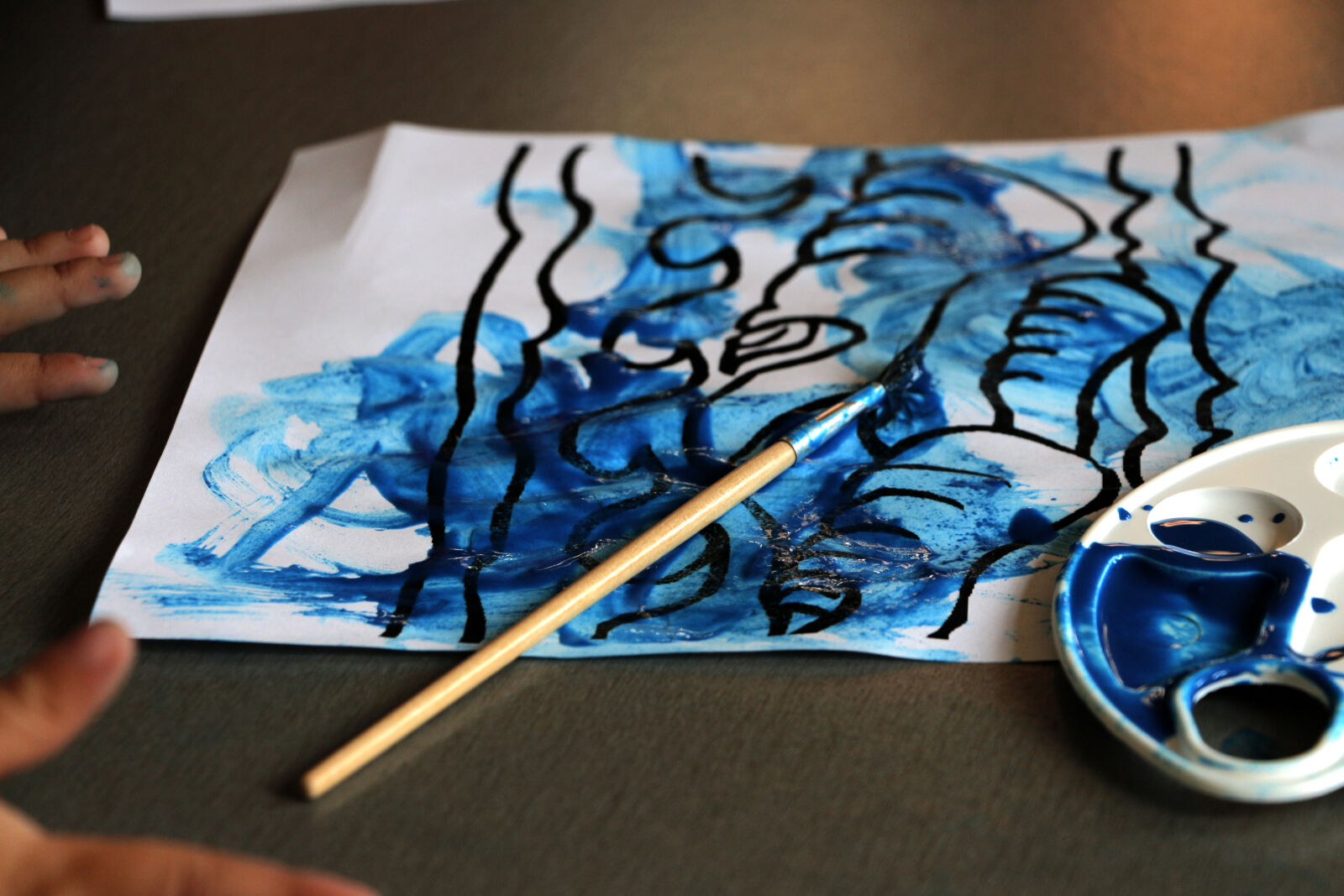 Canon EOS 700D (EOS Rebel T5i / EOS Kiss X7i) sample photo. Art, color photography