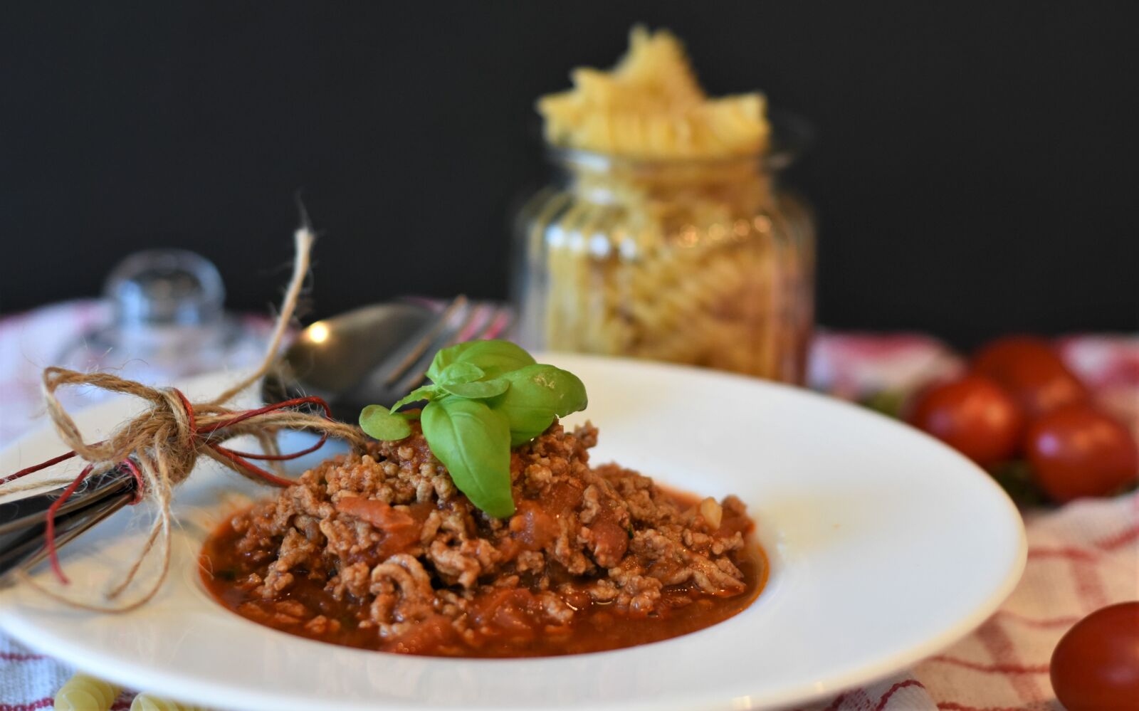 Nikon D7200 sample photo. Minced meat, minced meat photography