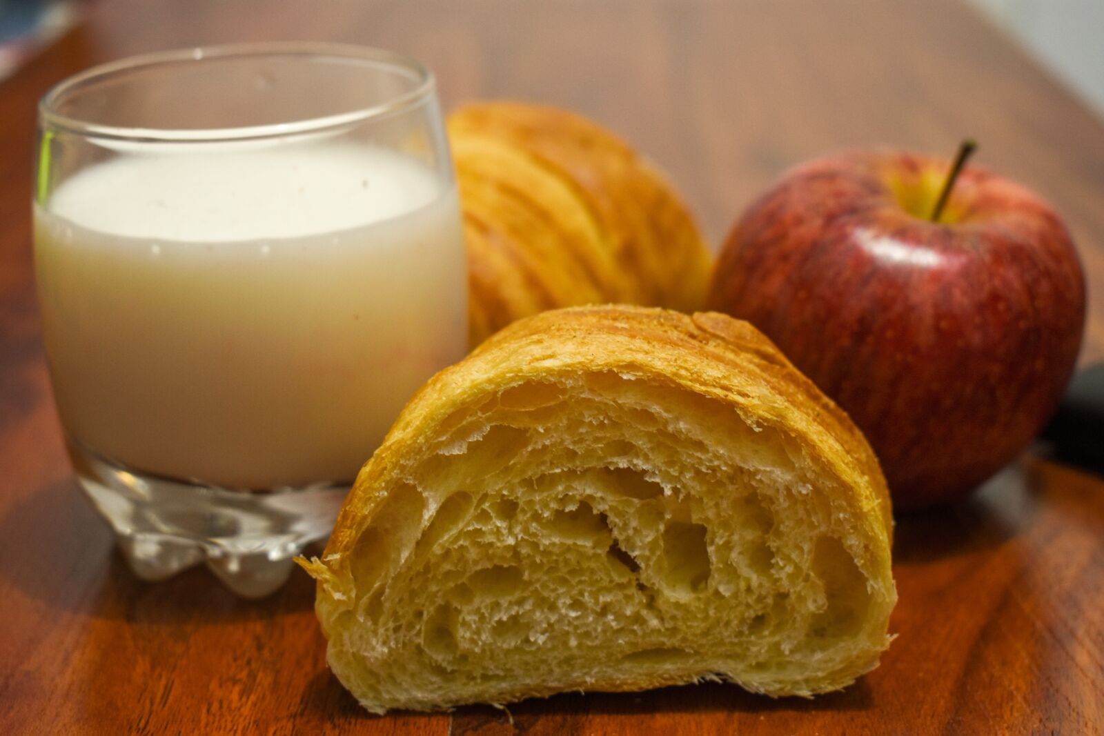 Nikon D3400 sample photo. Bread, rico, delicious photography