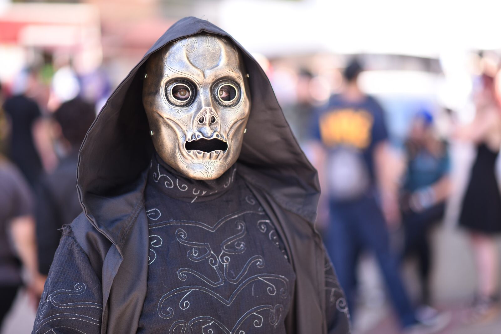 Nikon D750 sample photo. Day of the dead photography
