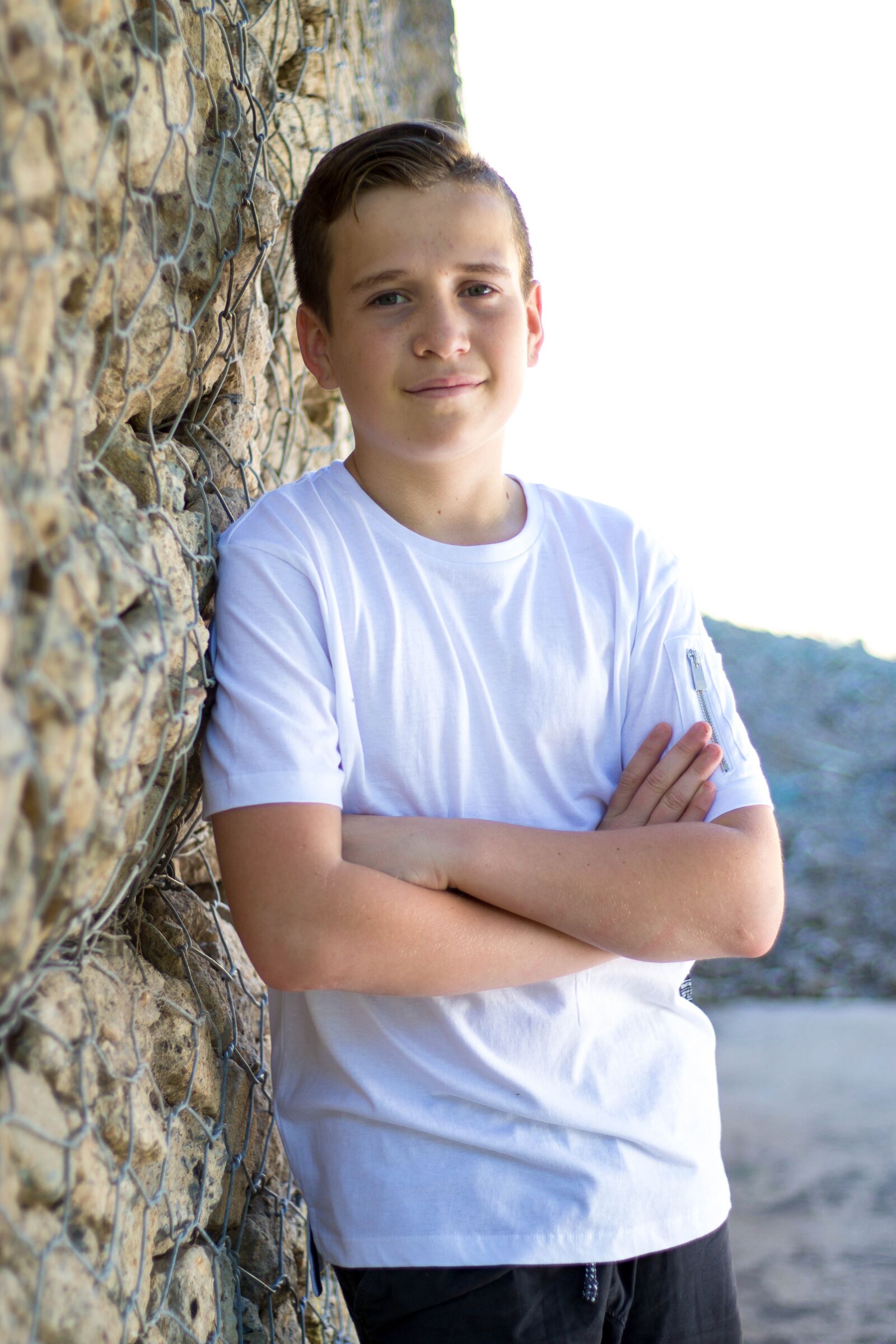 Canon EOS 7D Mark II sample photo. Boy, teenager, teenage boy photography