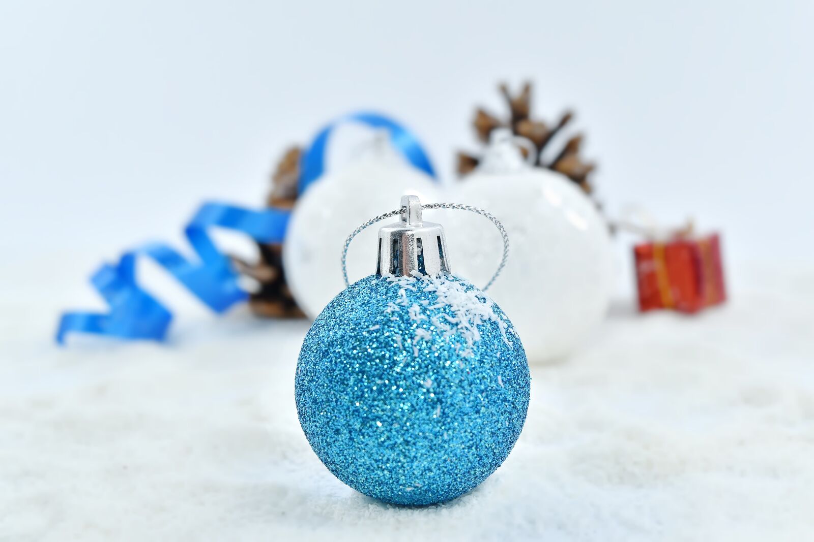 Nikon D5500 sample photo. Blue, catholic, christianity, christmas photography
