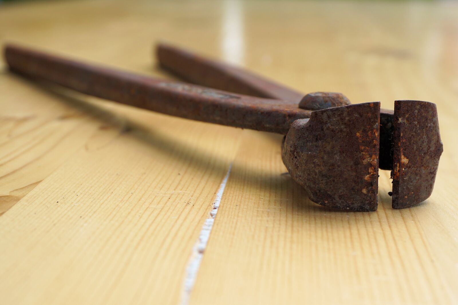 Sony a6000 sample photo. Pliers, tool, craft photography