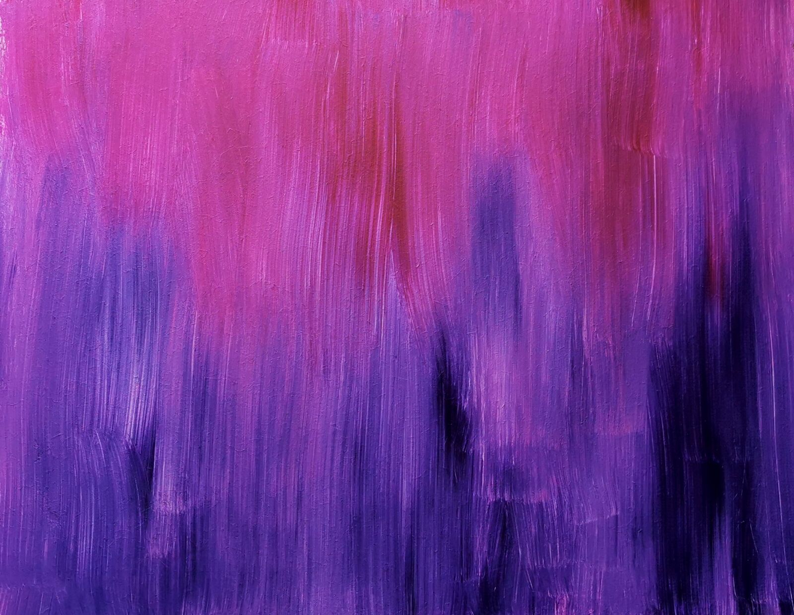 HUAWEI P30 Pro sample photo. Paint, texture, purple photography