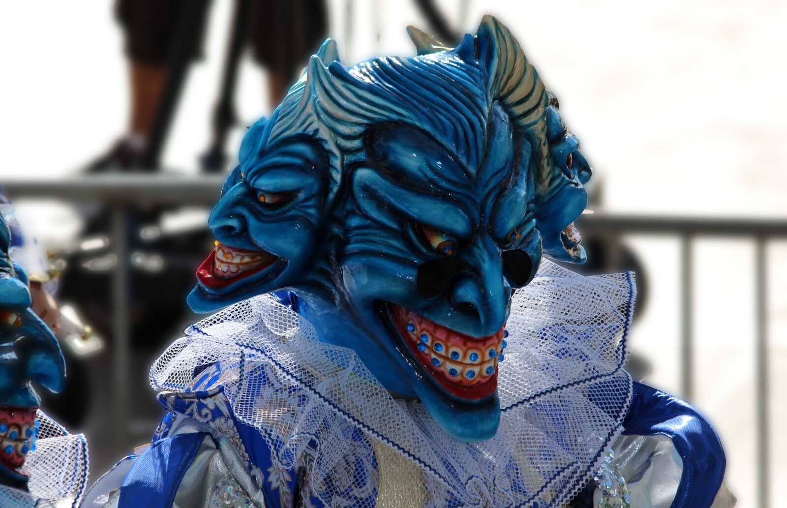 Canon EOS 650D (EOS Rebel T4i / EOS Kiss X6i) sample photo. Mask, horror, scary photography