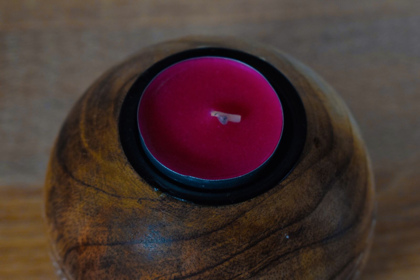 Nikon D3300 sample photo. Candle, dynamic, red photography