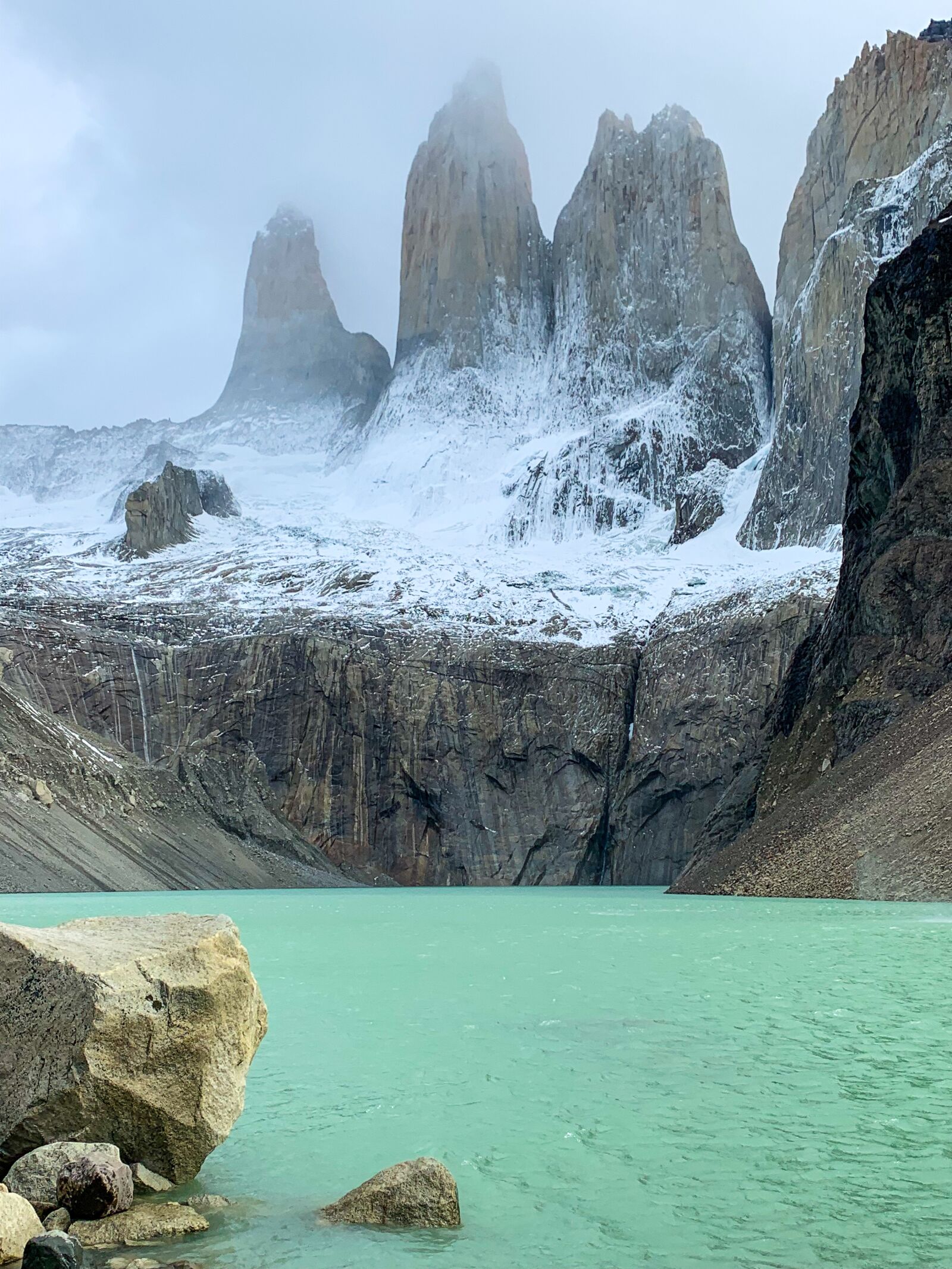 Apple iPhone XS sample photo. Patagonia, chile, torres del photography