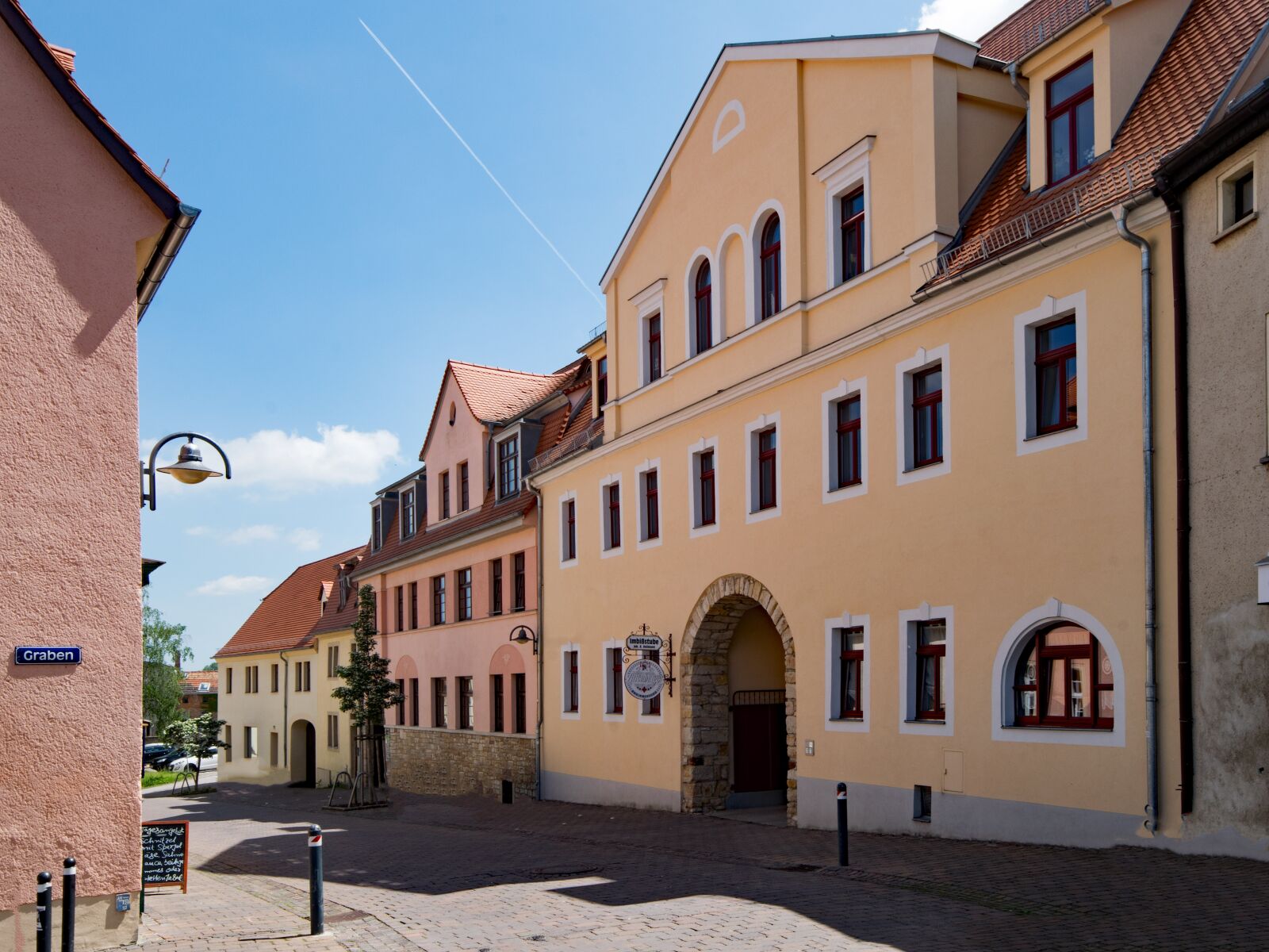 Nikon D5300 sample photo. Querfurt, saxony-anhalt, germany photography