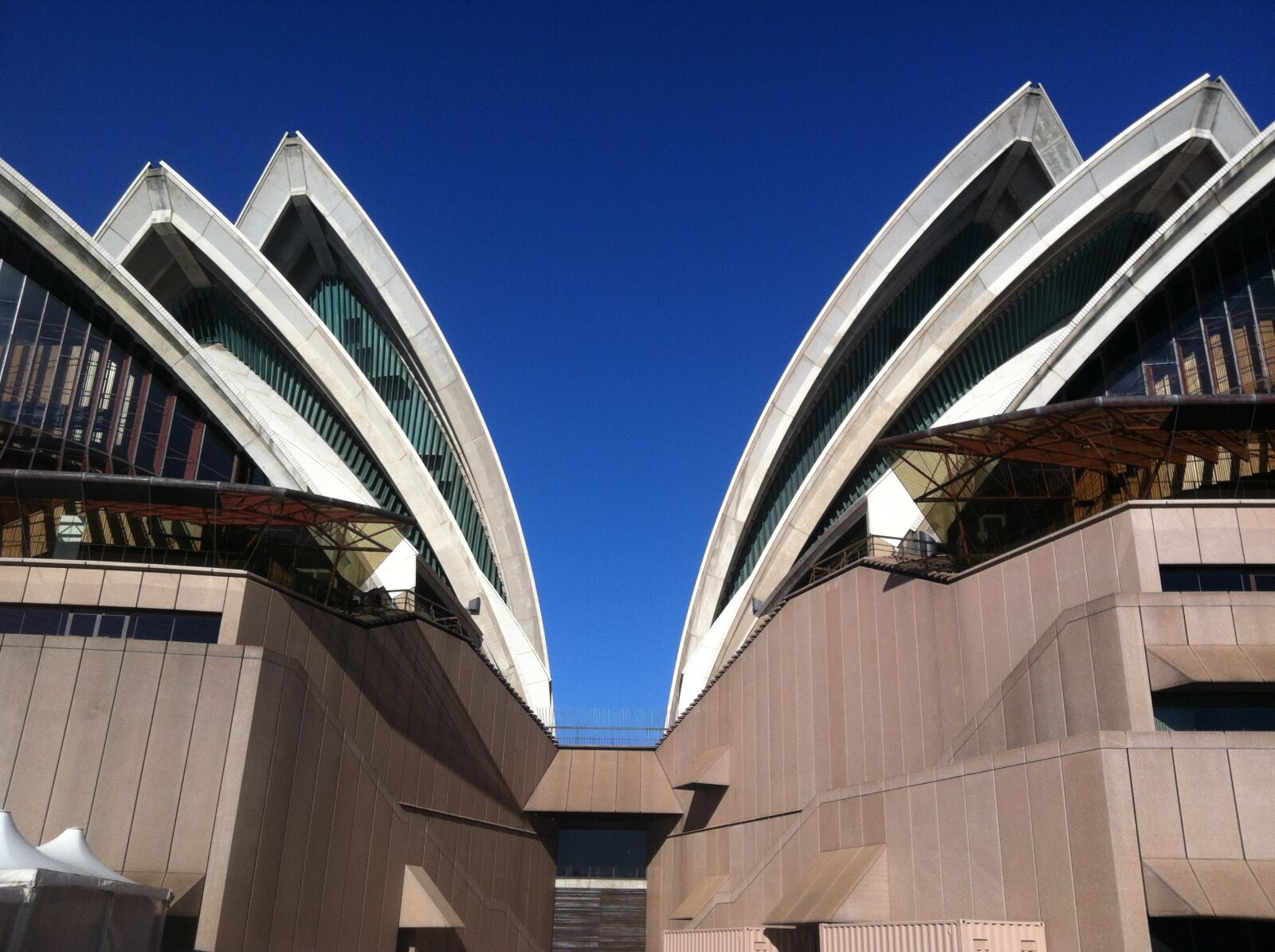 Apple iPhone 4 sample photo. Sydney, oprah house, austrailia photography