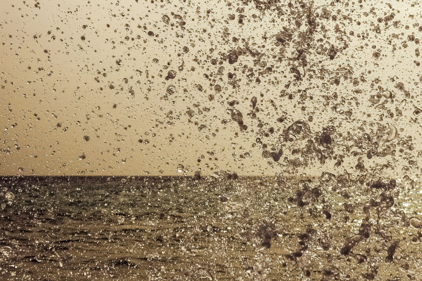 Nikon D3300 sample photo. Splash, spray, water photography