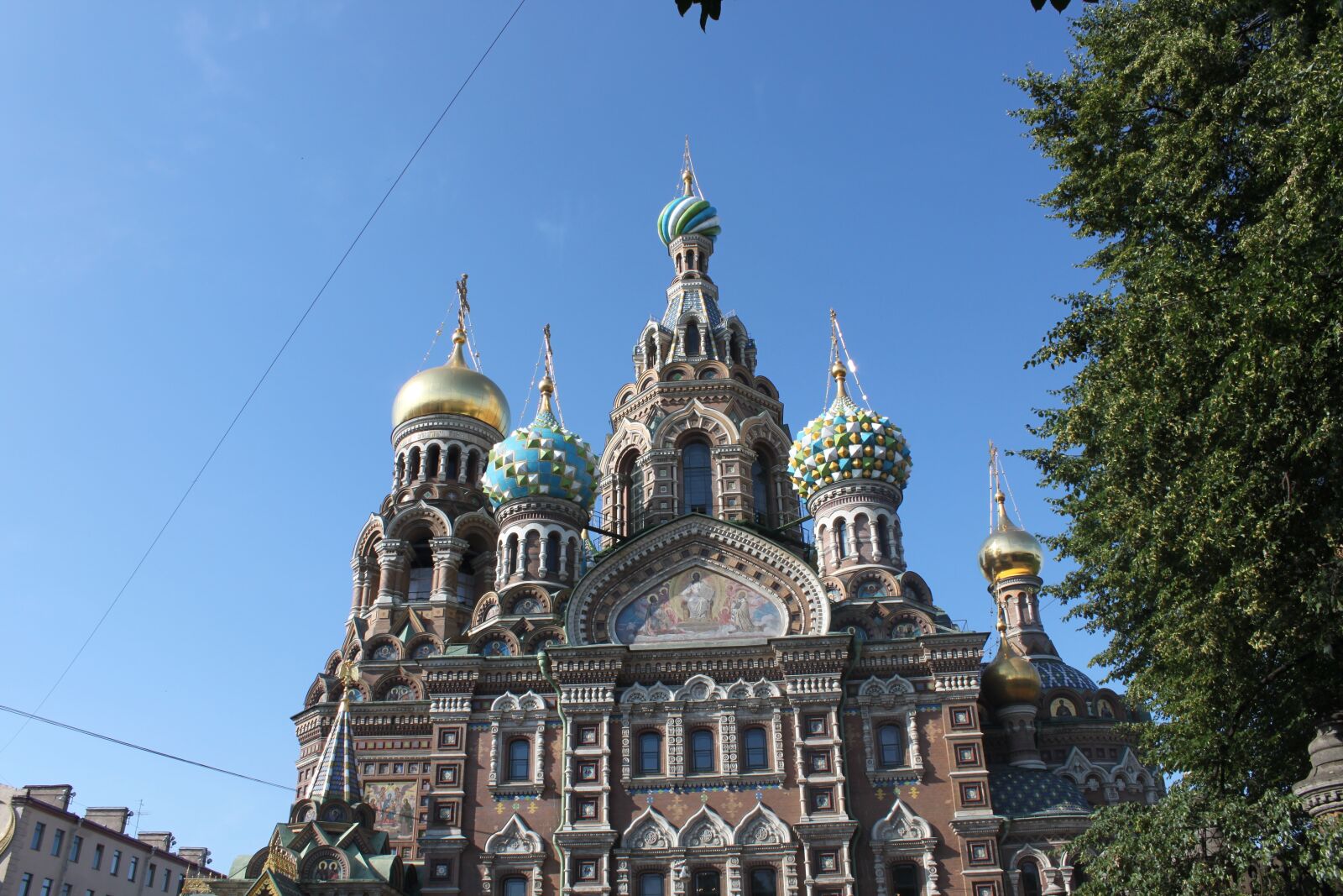 Canon EOS 500D (EOS Rebel T1i / EOS Kiss X3) sample photo. St petersburg russia, city photography