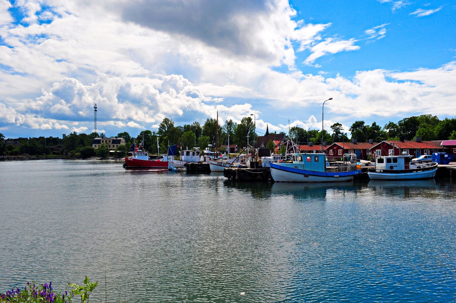 Nikon D5000 sample photo. Outdoor, sea photography