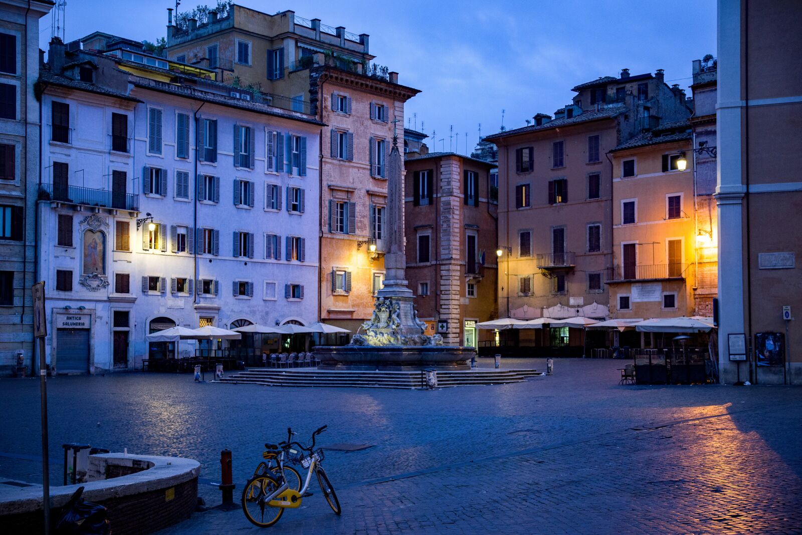 Pentax K-1 Mark II sample photo. Place, paved square, obelisk photography