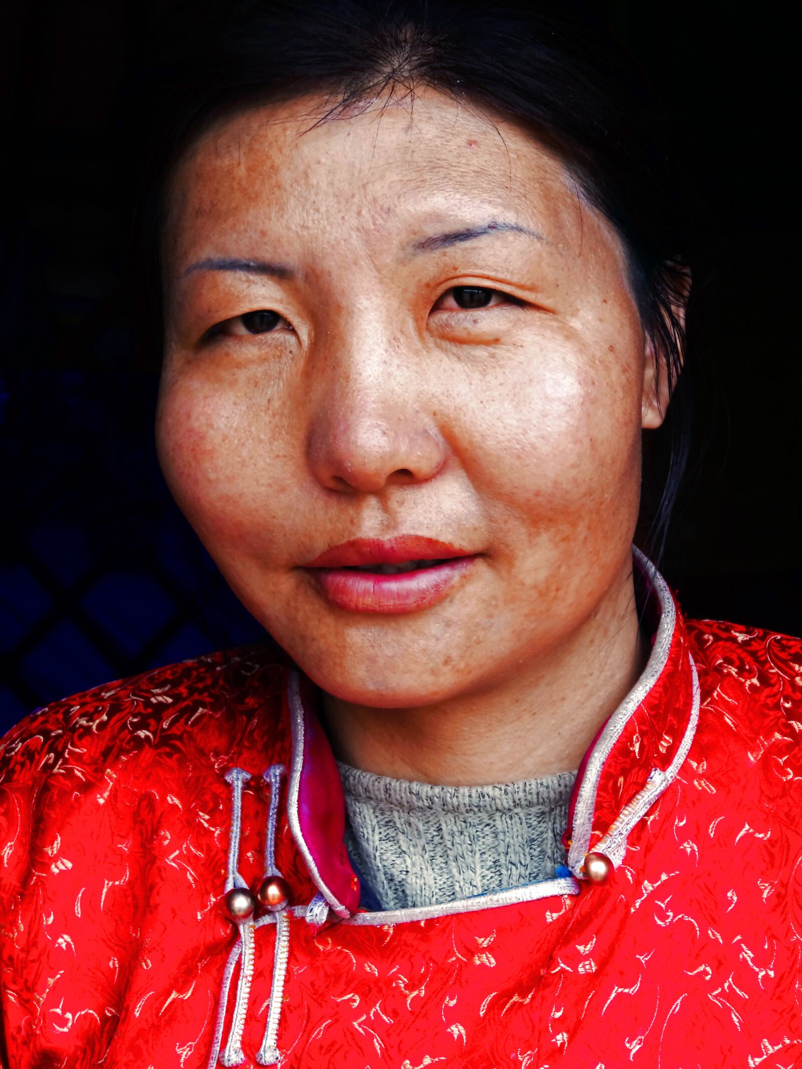Sony Cyber-shot DSC-HX20V sample photo. Mongolia, travel, nomadic photography