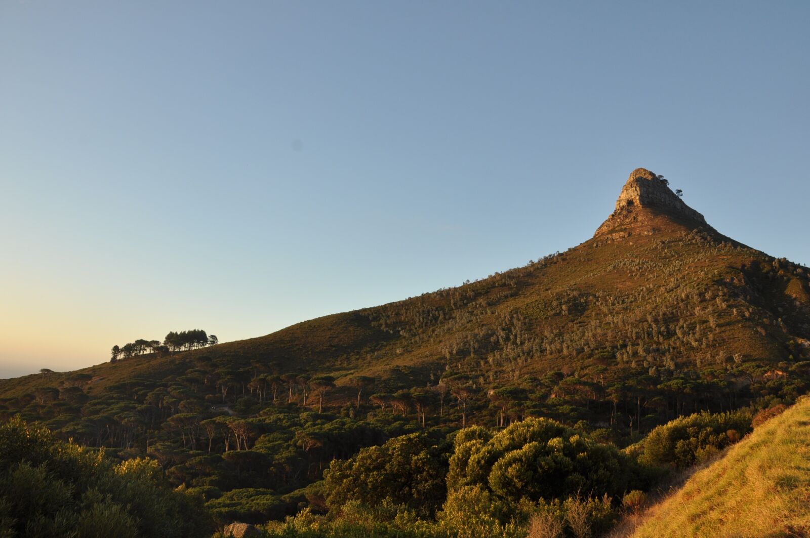 Nikon D90 sample photo. Mountain, landscape, sky photography