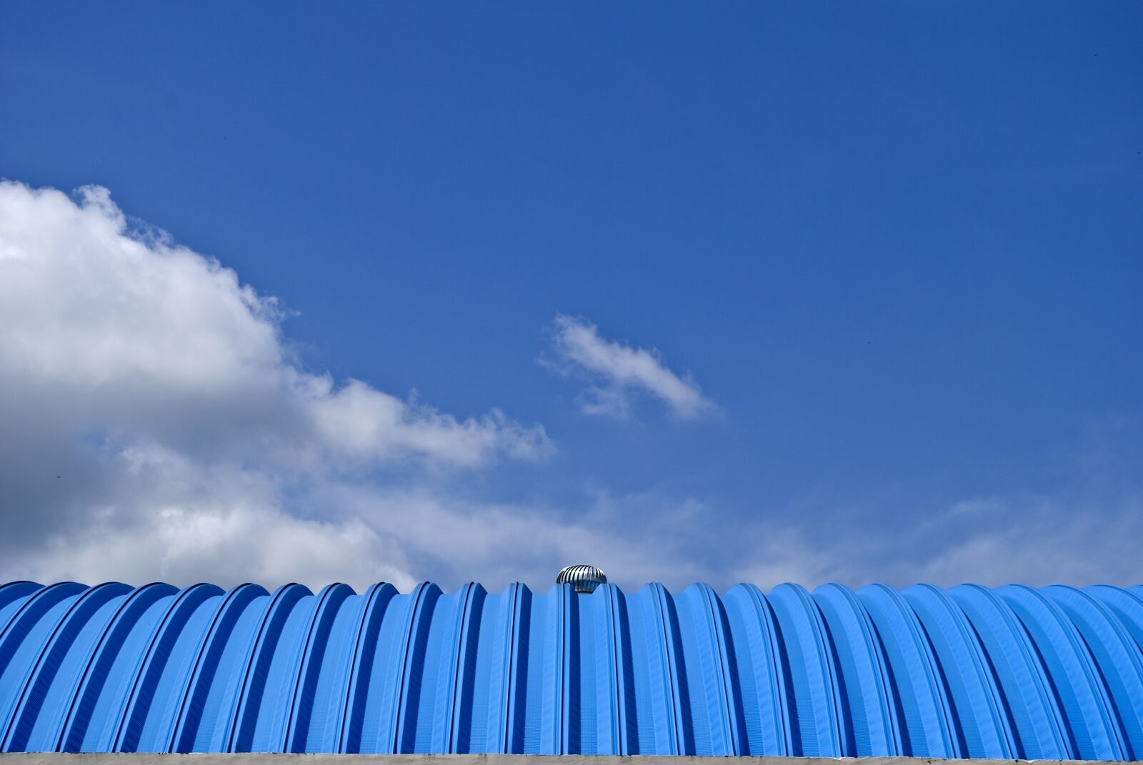 Nikon D60 sample photo. Industrial, clean, environment photography