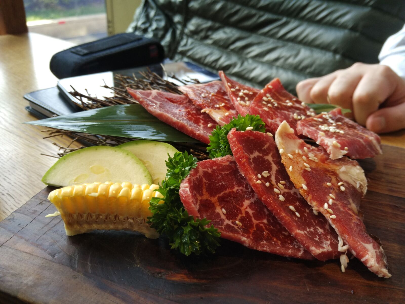 Xiaomi MI NOTE Pro sample photo. Food, beef, the diet photography