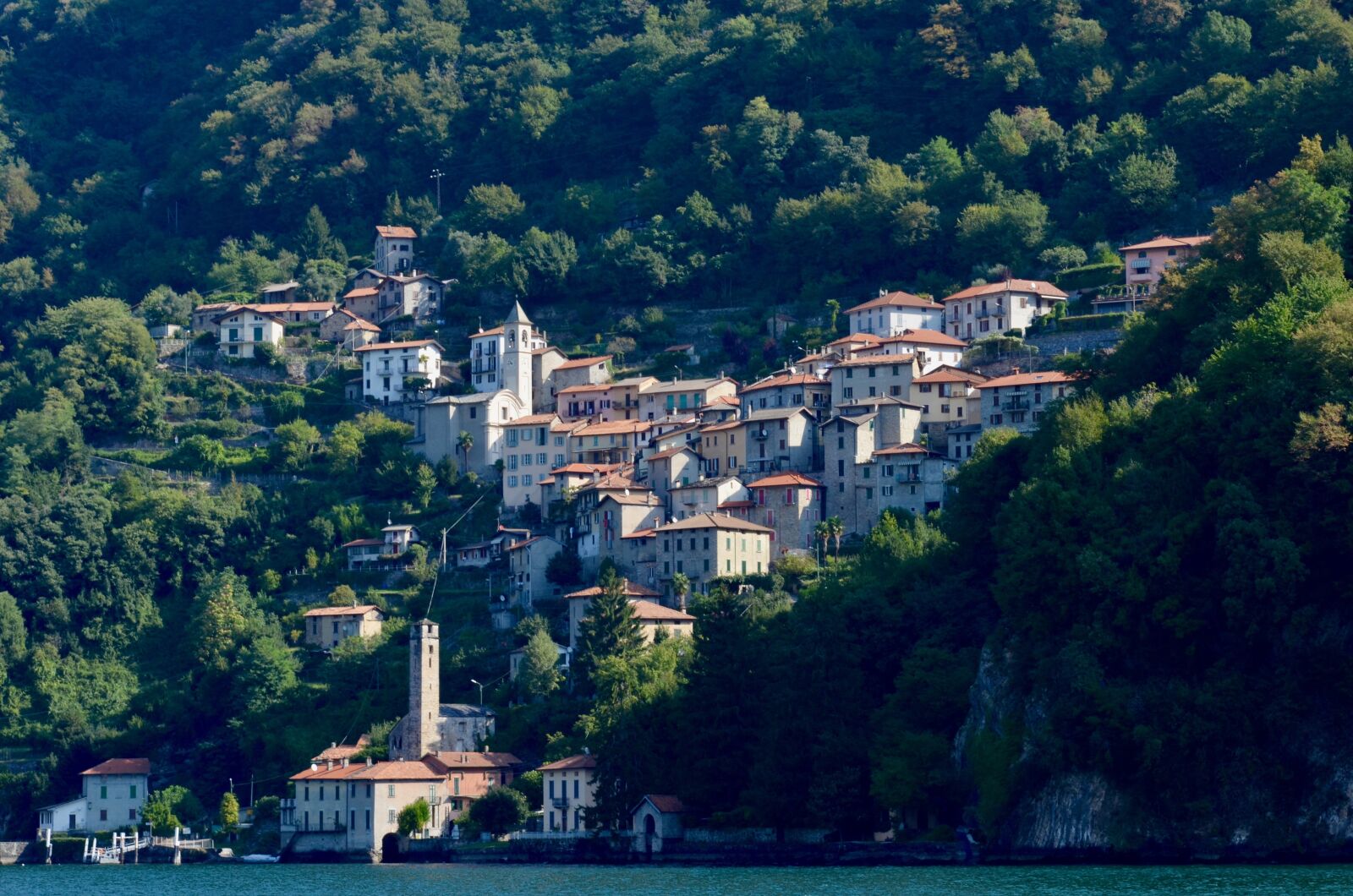 Nikon D5100 sample photo. Italy, lombardy, vacations photography