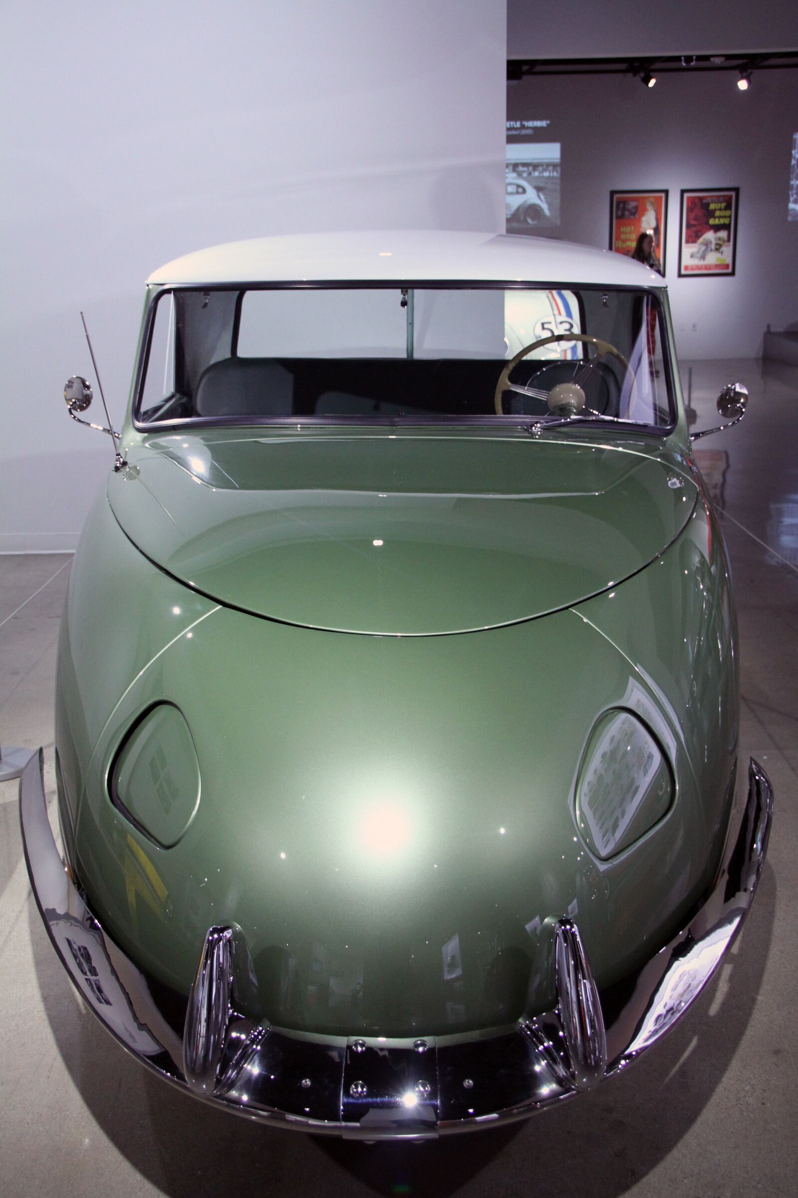 Canon EOS 7D sample photo. Car, old, vintage photography