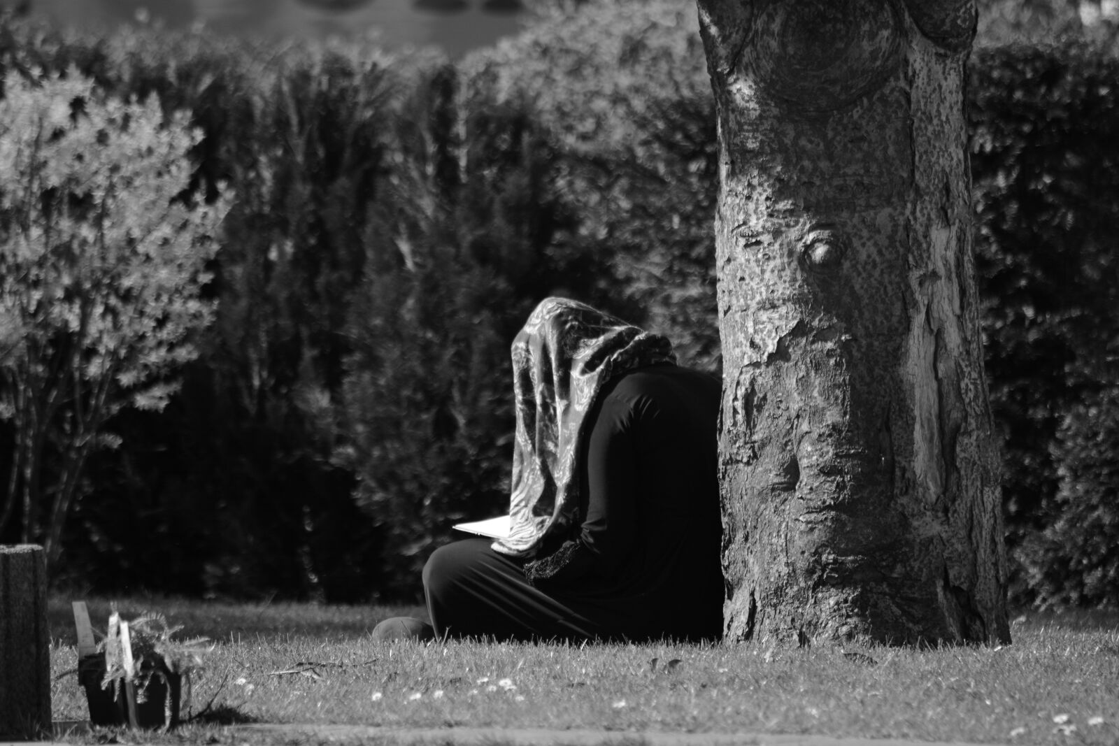 Nikon D7100 sample photo. Woman, mosque, islam photography