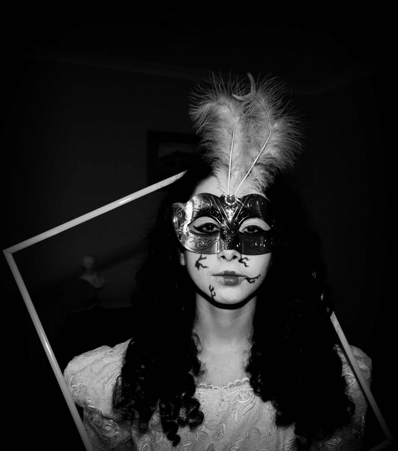 Nikon D700 sample photo. People, portrait, costume photography