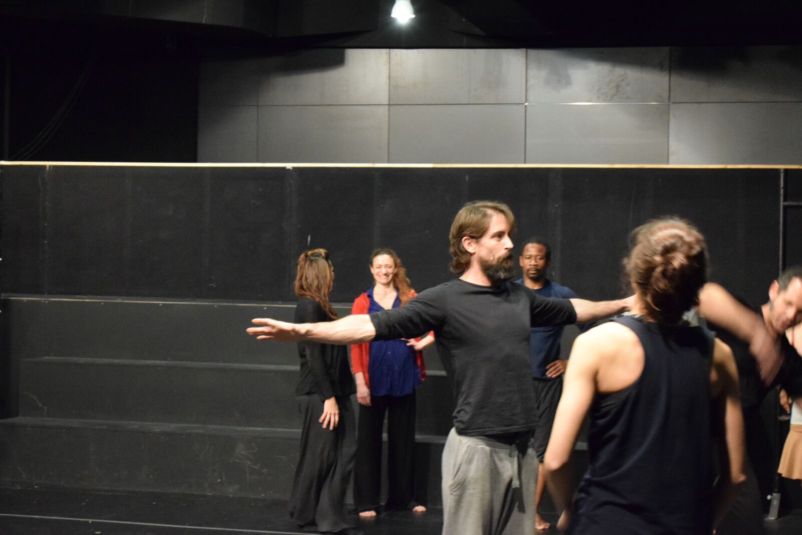 Nikon D3300 sample photo. Essays, theatre, seats photography
