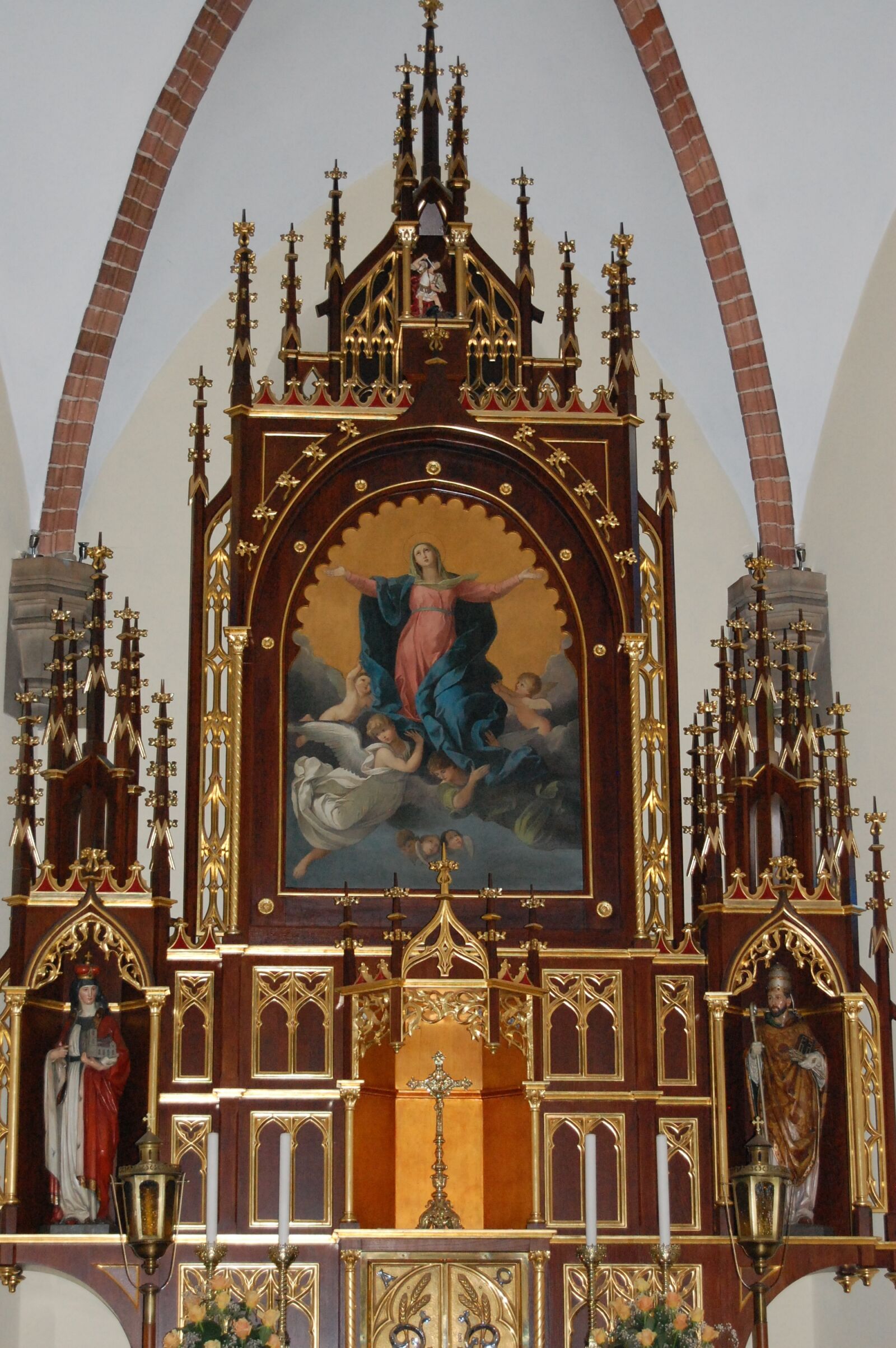 Nikon D40 sample photo. Picture, the assumption, the photography