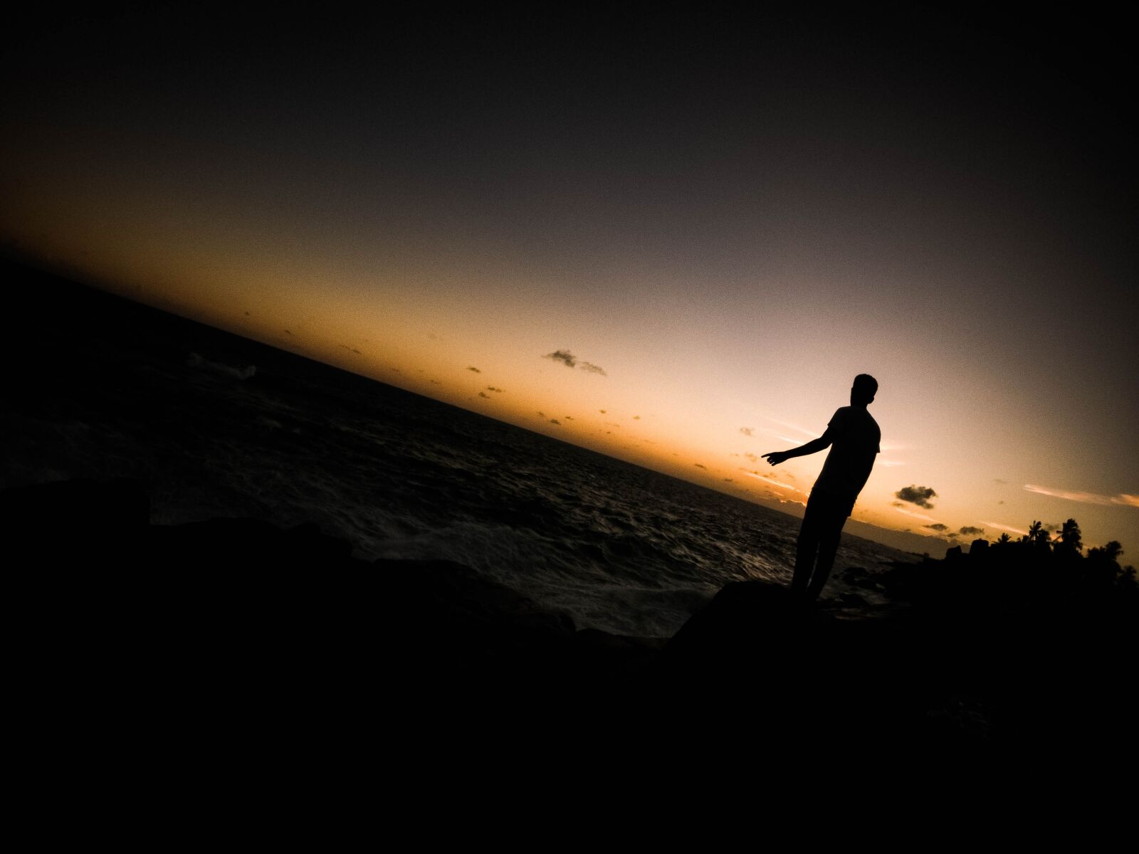 GoPro Hero8 Black sample photo. Late eve, eve, sri photography