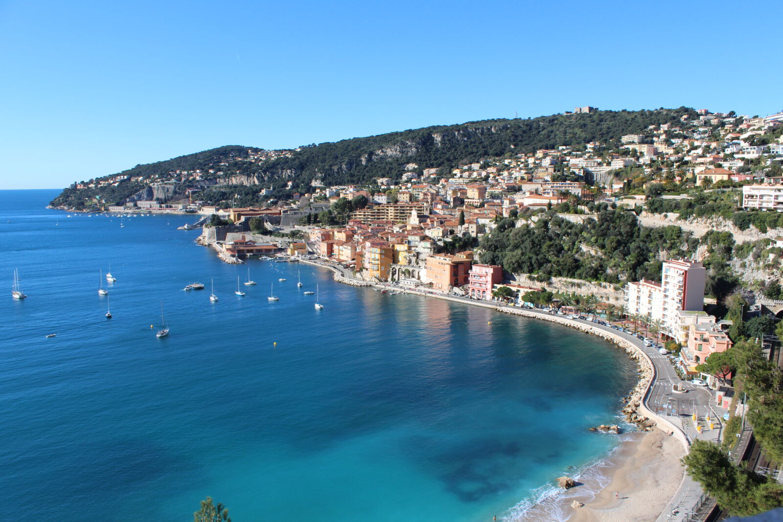 Canon EOS 650D (EOS Rebel T4i / EOS Kiss X6i) sample photo. Sea, spring, france photography