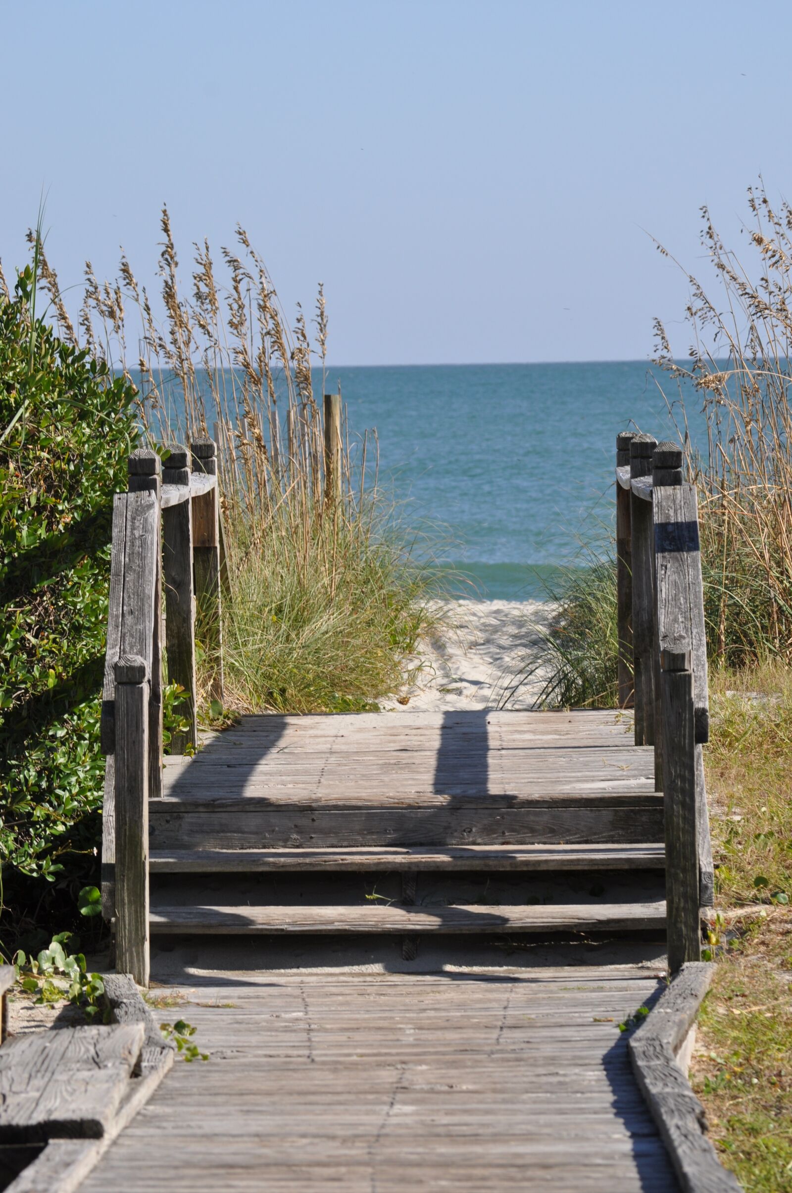 Nikon D5000 sample photo. Beach, summer, travel photography