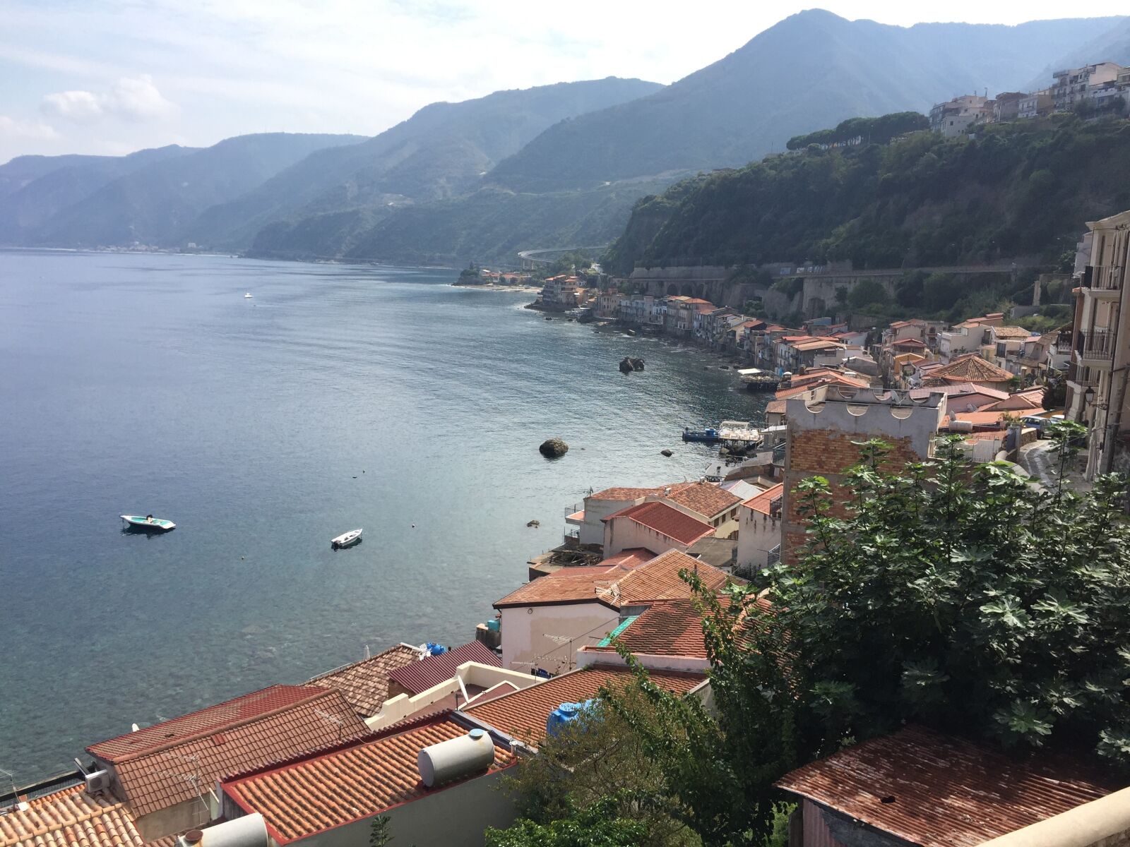 Apple iPhone 6 sample photo. Scilla, reggio calabria, sea photography