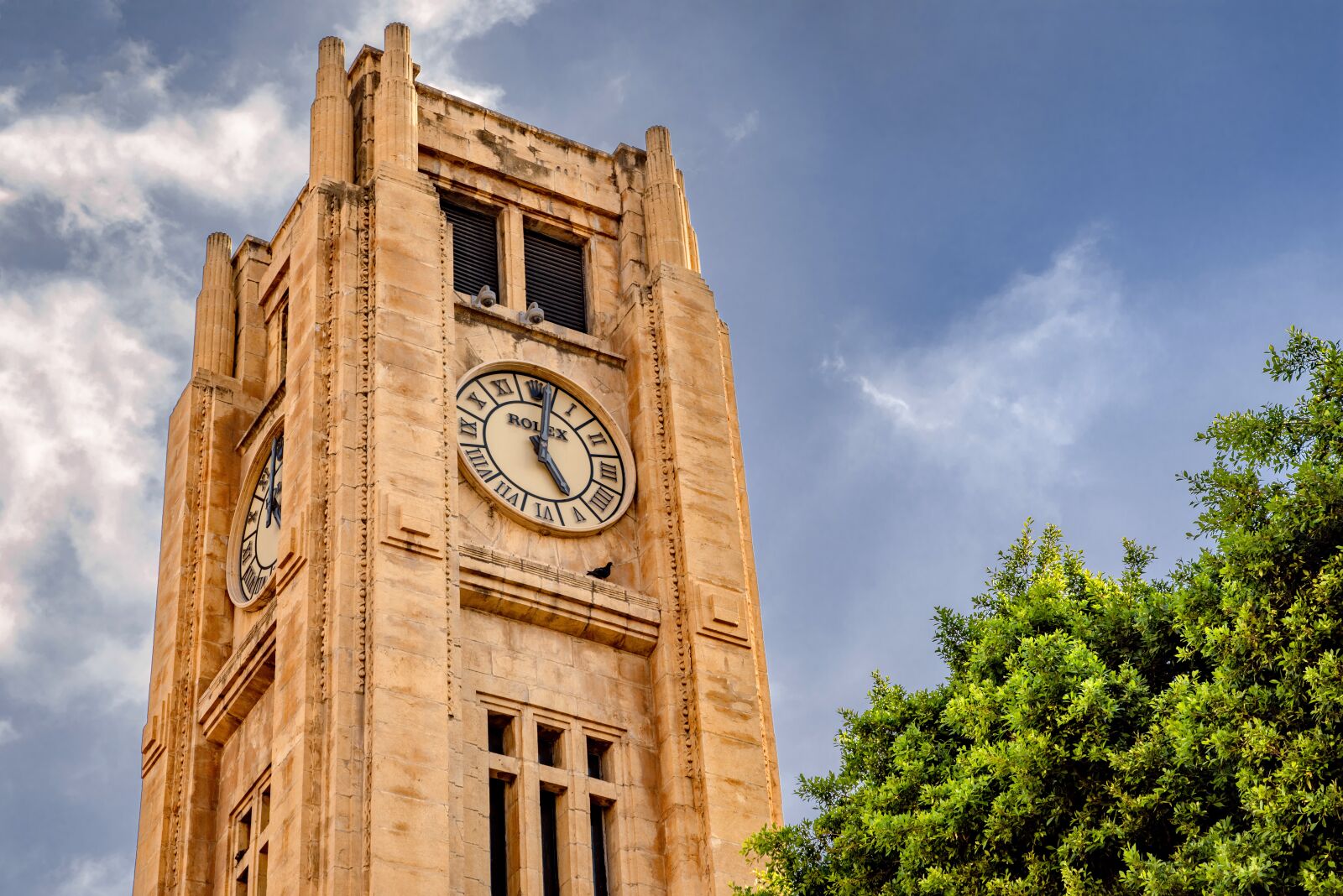 Pentax K-1 Mark II sample photo. Tower, clock, rolex photography