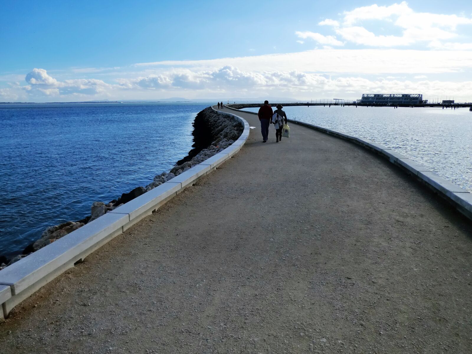 CASIO EX-Z800 sample photo. Walking path, relax, walk photography