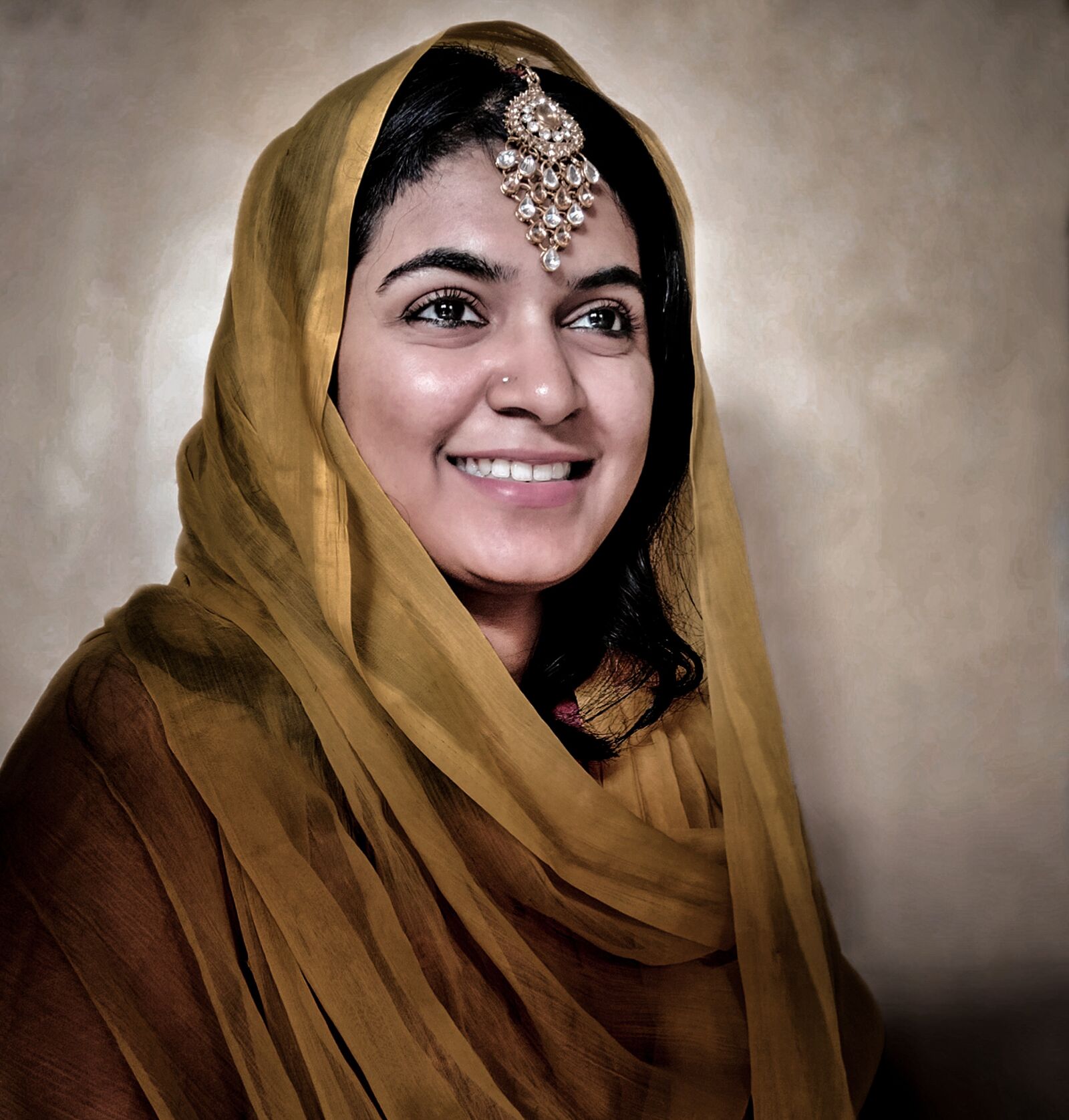 Xiaomi Mi A2 sample photo. Beautiful, indian, girl photography