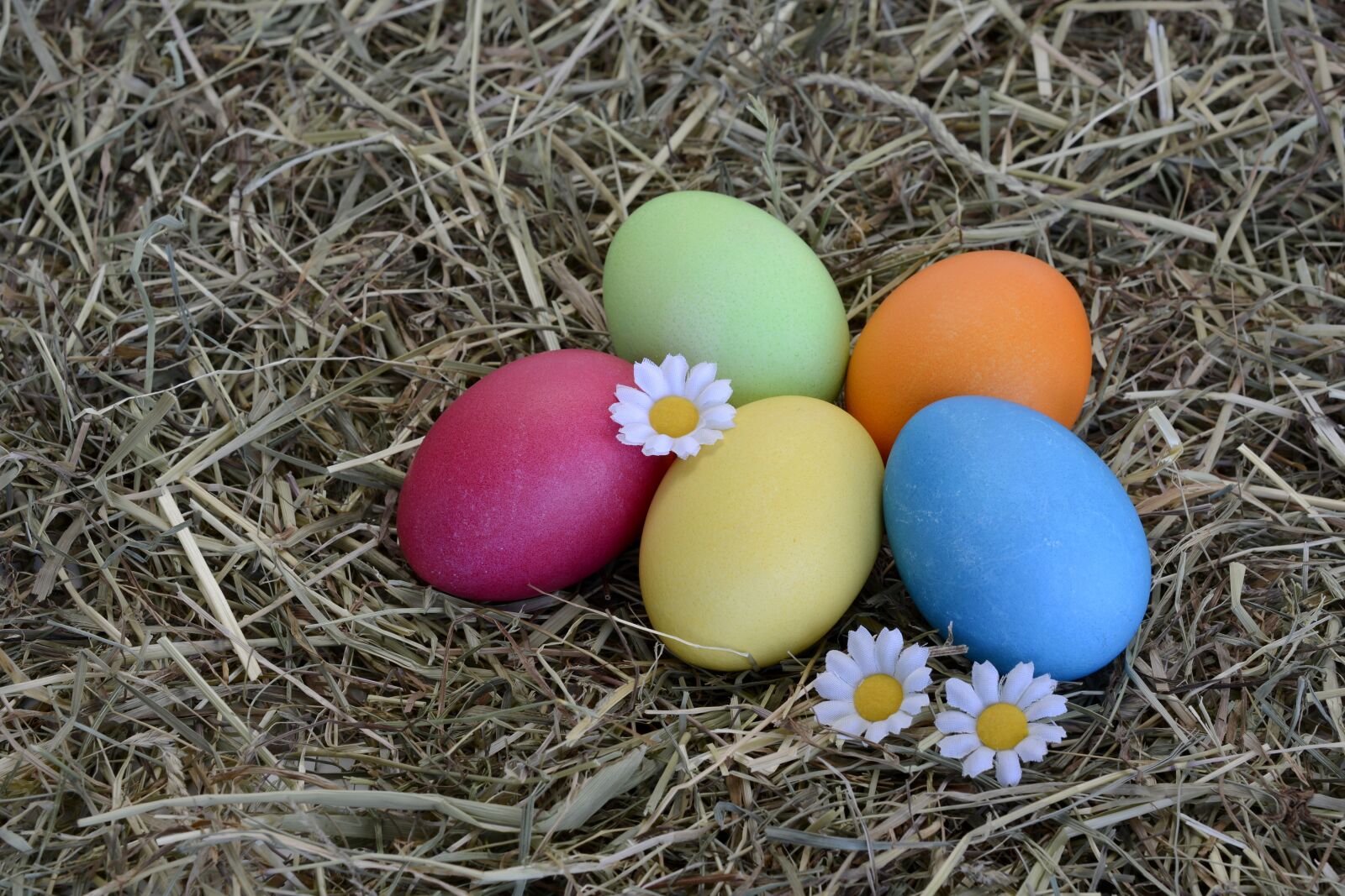 Nikon D7100 sample photo. Easter eggs, easter, egg photography