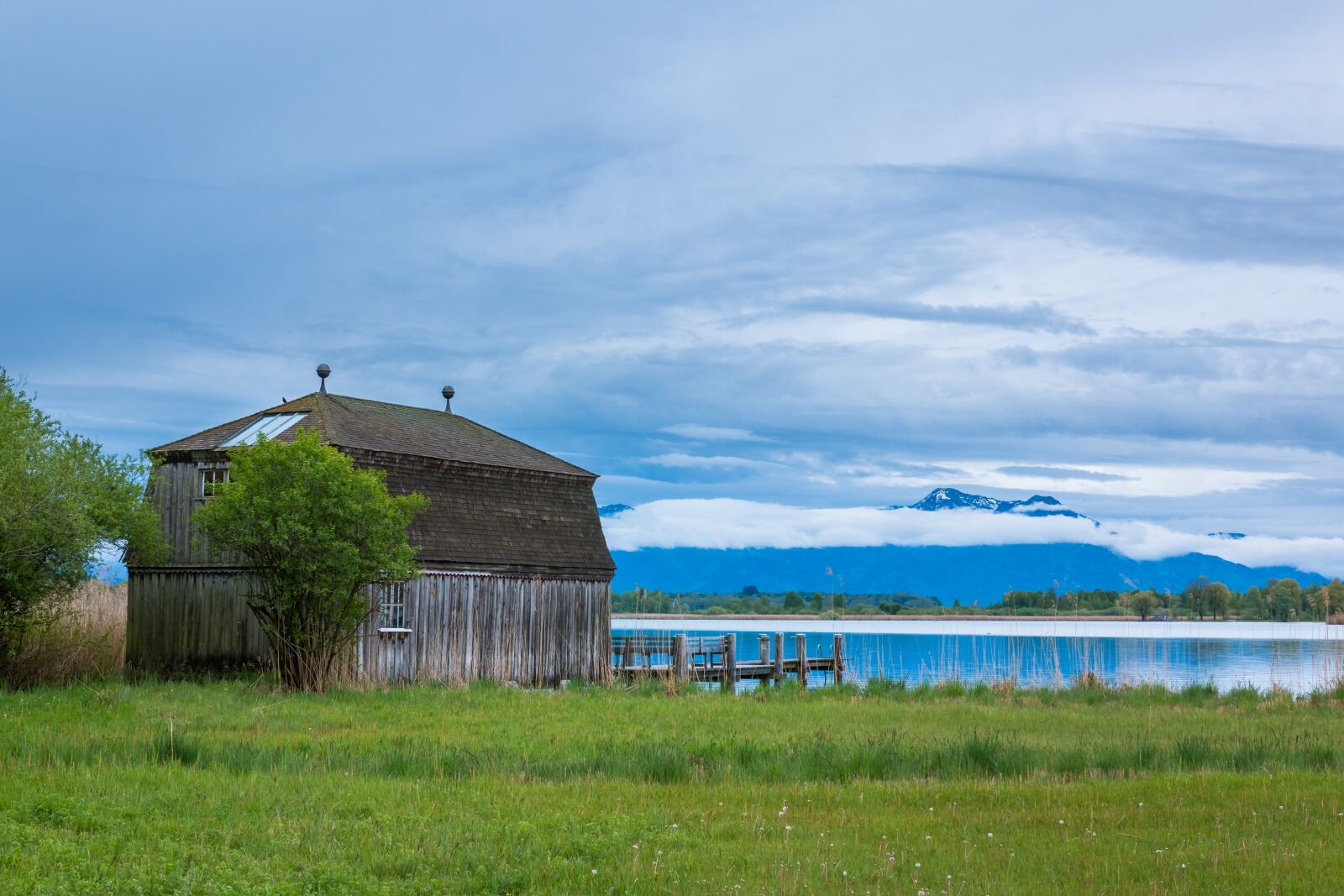 Canon EOS 70D sample photo. Lake, hut, alpine photography