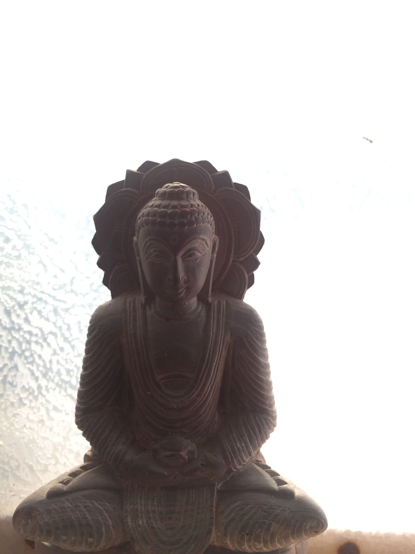 Apple iPhone 6 Plus sample photo. Buddha, peace, meditation photography