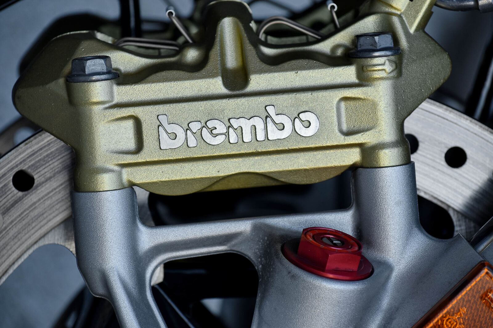 Nikon D5500 sample photo. Brake, expensive, metallic, part photography
