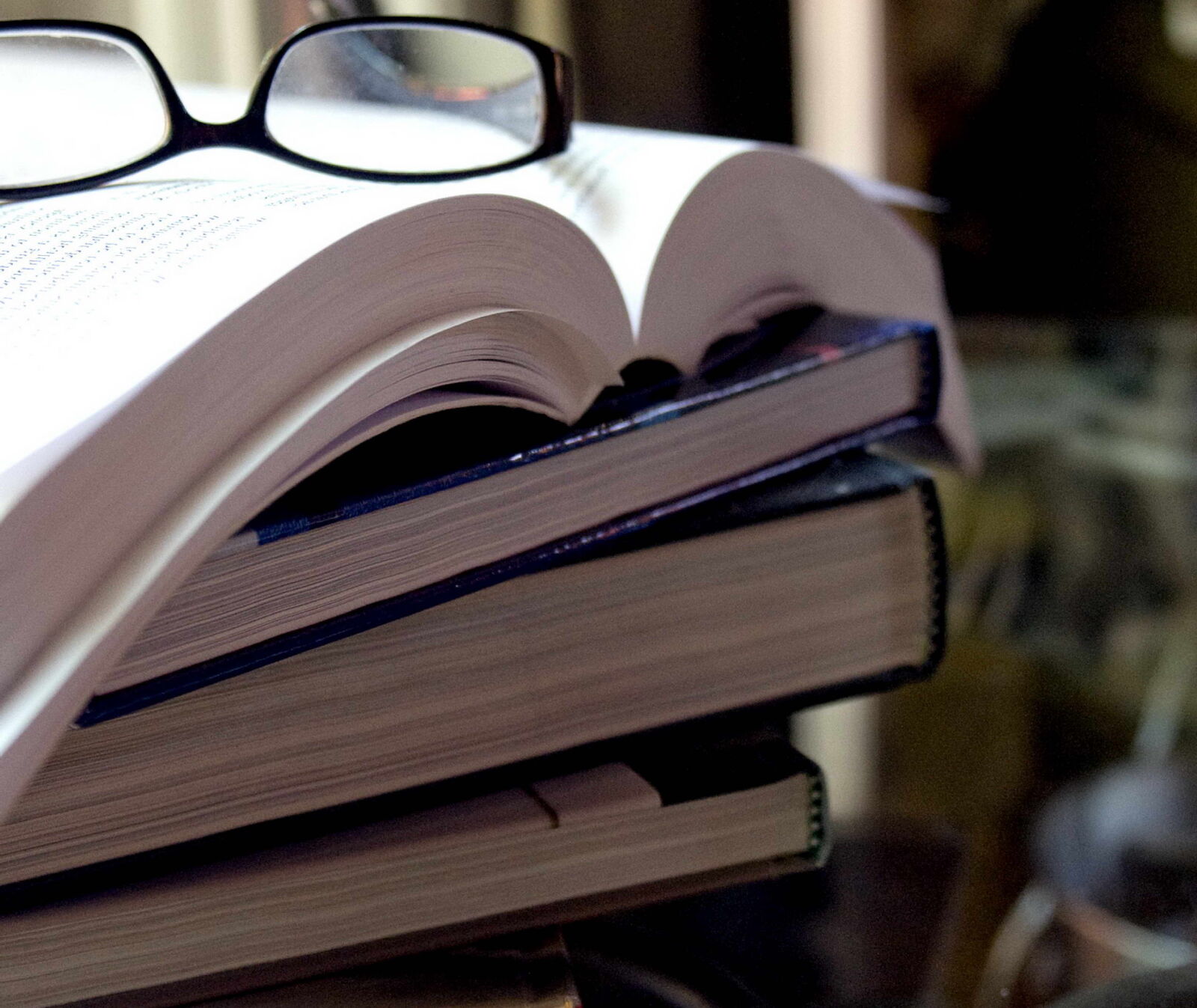Nikon D300 sample photo. Stack, books, topped, pair photography