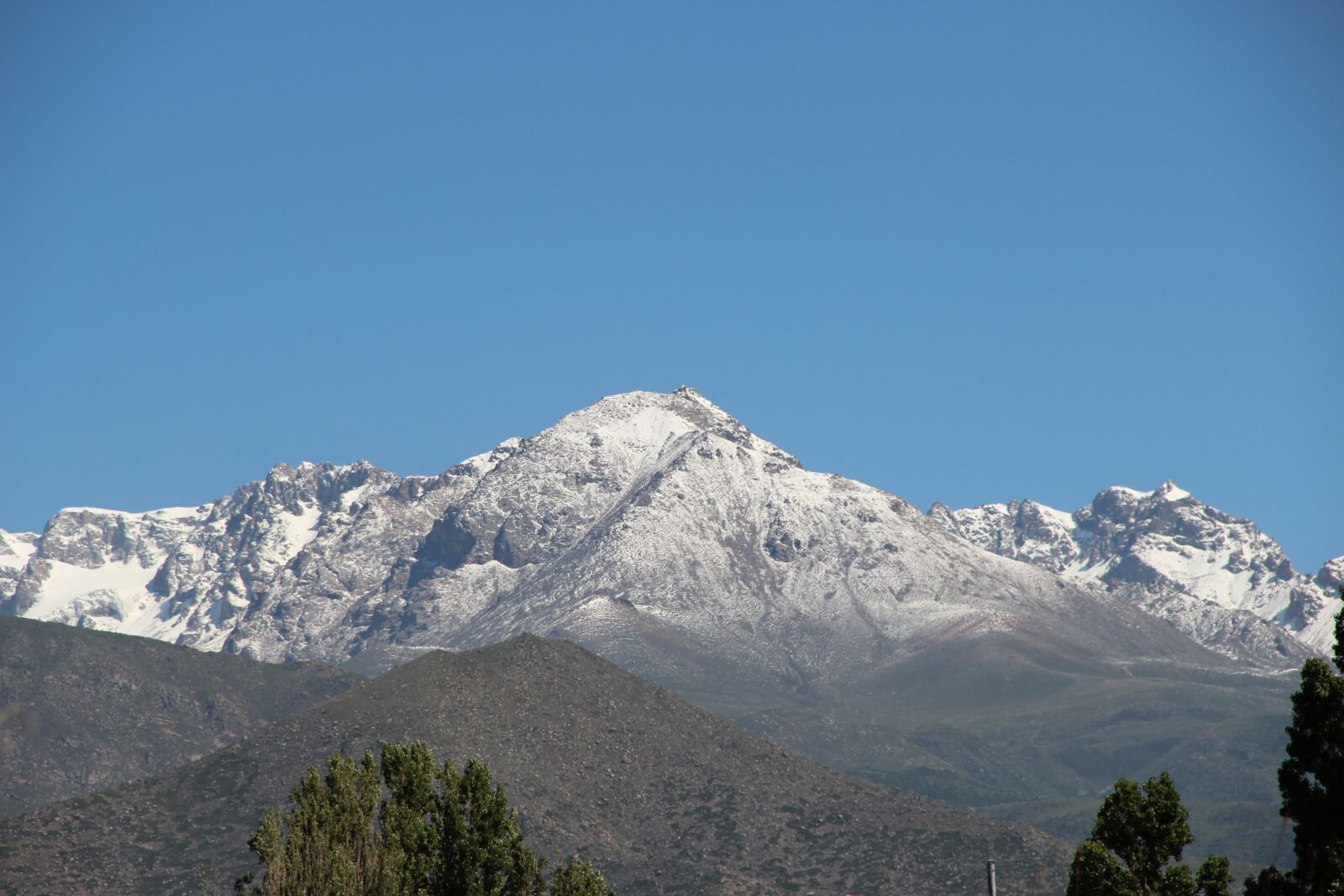 Canon EF-S 18-135mm F3.5-5.6 IS sample photo. Issyk kul, mountains, landscape photography