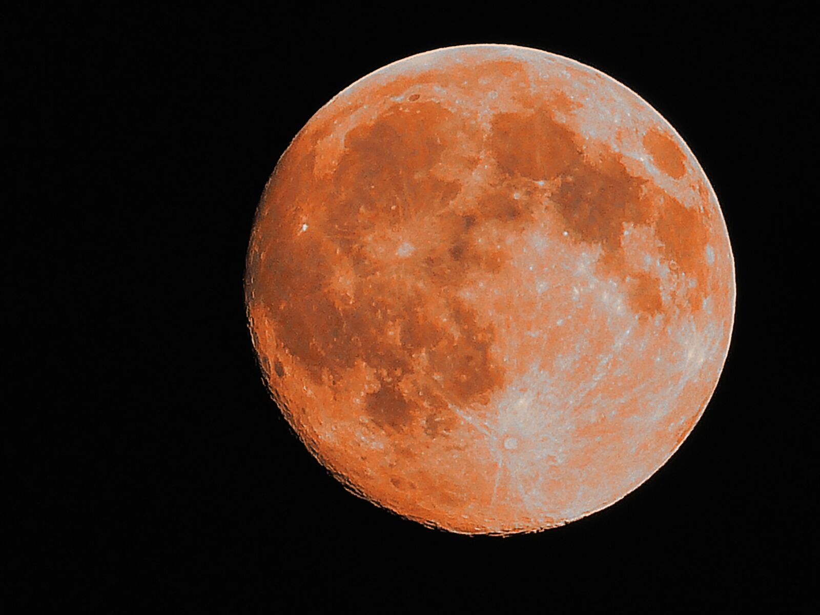 Panasonic Lumix DMC-FZ200 sample photo. Super moon, moon, full photography