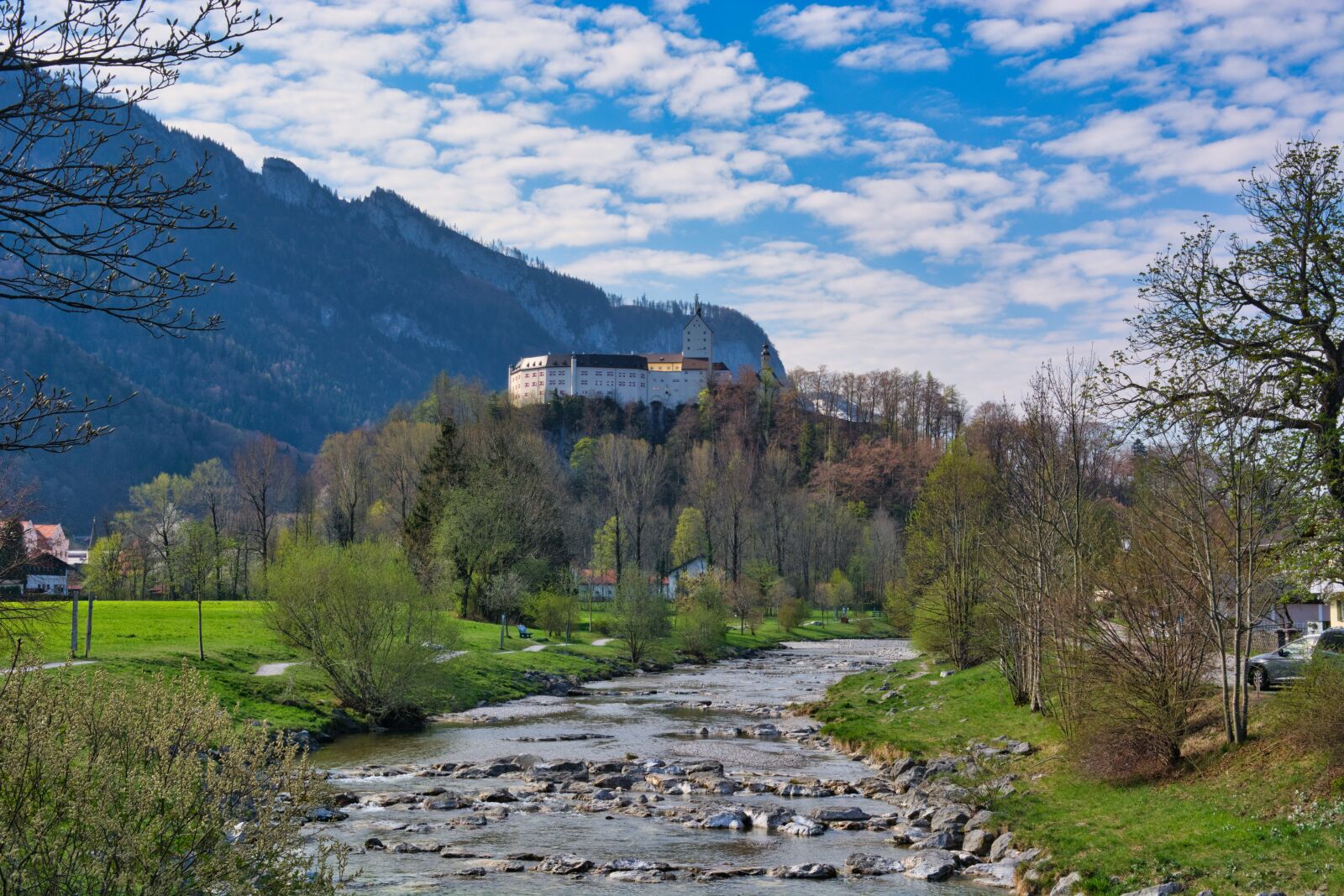 Nikon D7100 sample photo. Spring, landscape, upper bavaria photography