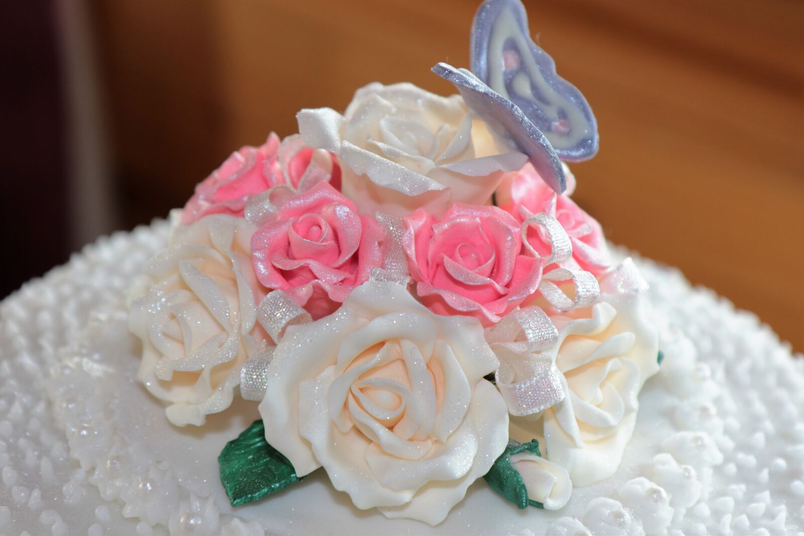 Canon EOS 7D Mark II sample photo. Sugar craft, sugar icing photography