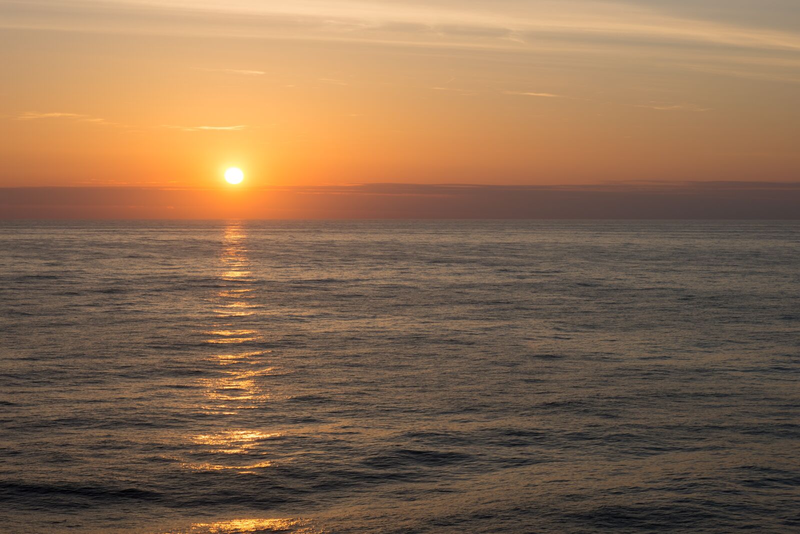 Sony a99 II sample photo. Sunset, mediterranean sea, s photography