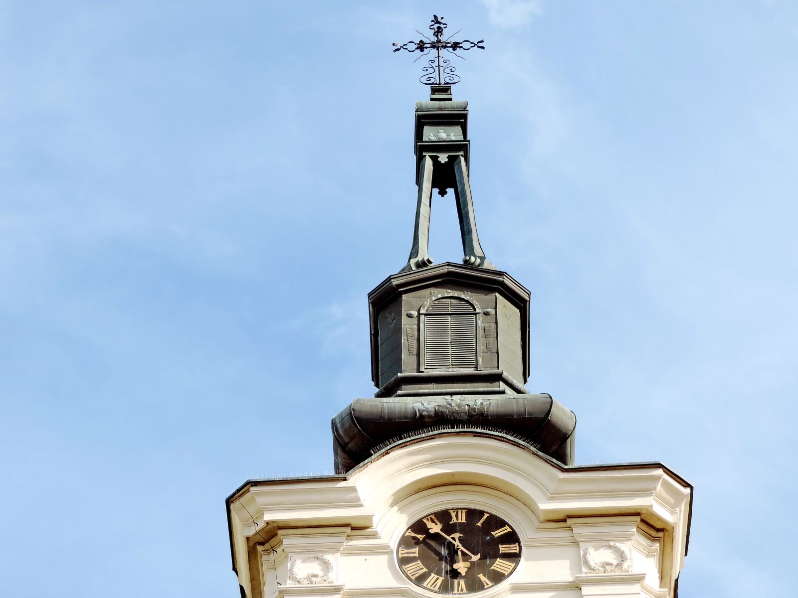 Nikon Coolpix P520 sample photo. Church tower, cathedral, architecture photography